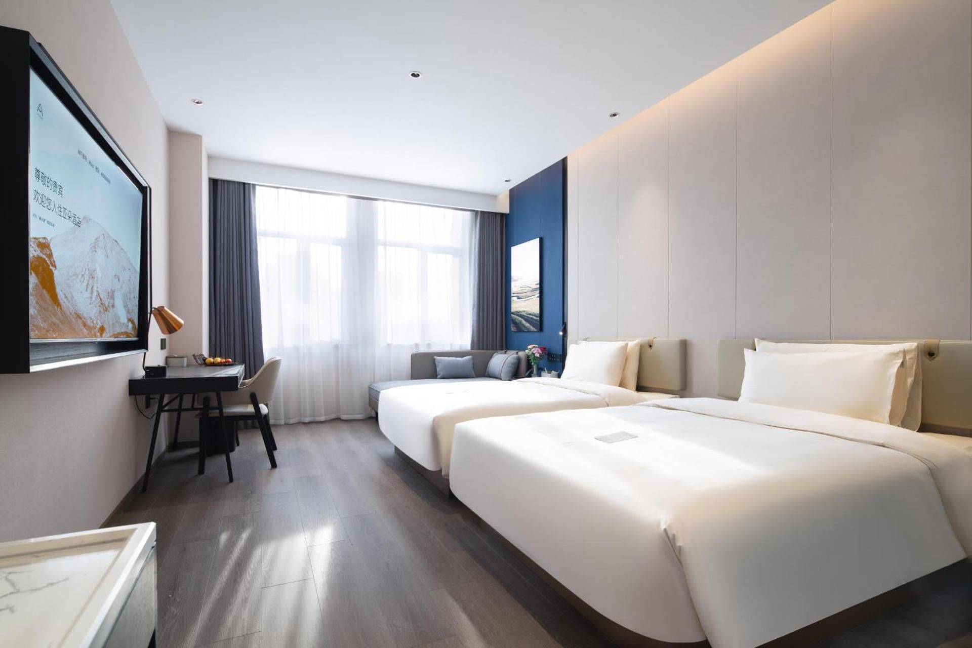 Jimu Twin Room