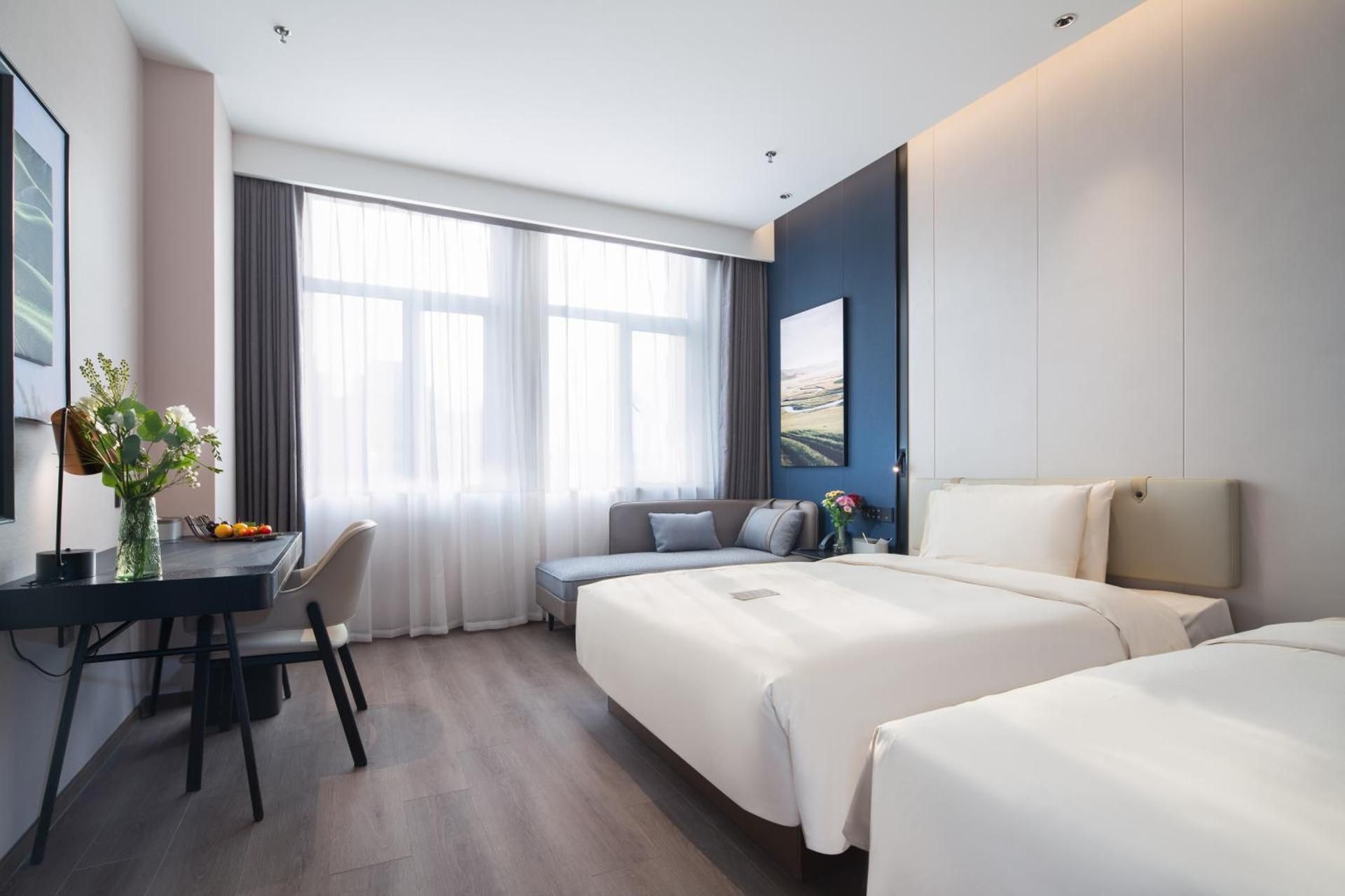 Jimu Twin Room
