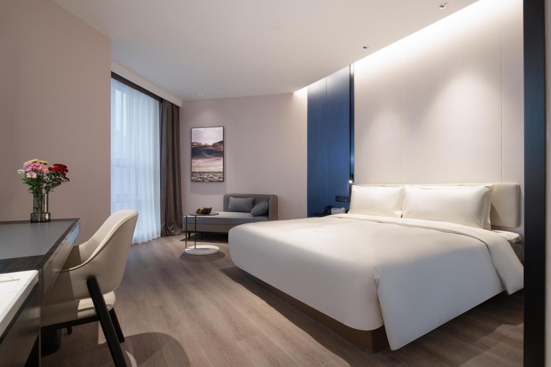 Elegant Double Room