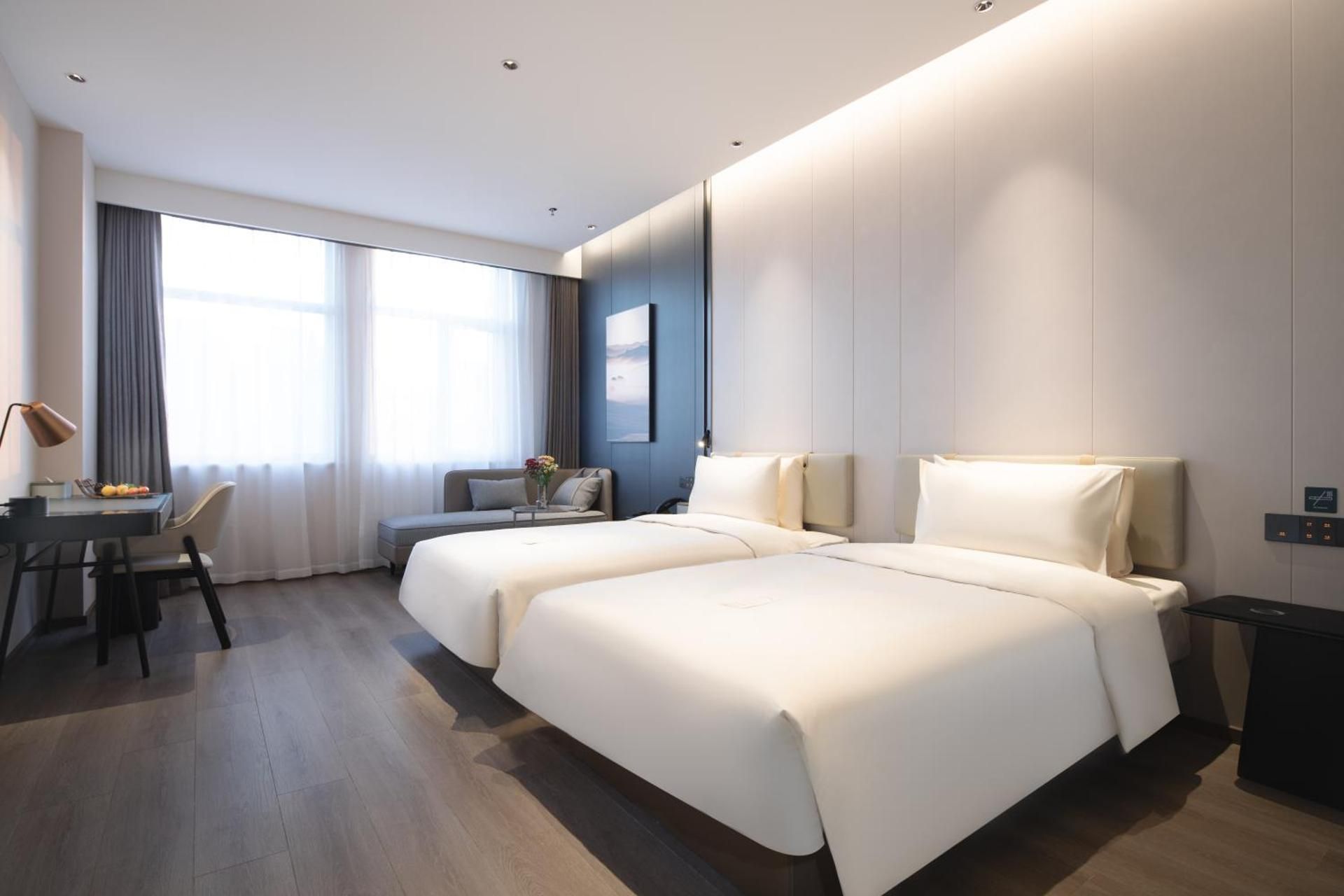 Executive Twin Room