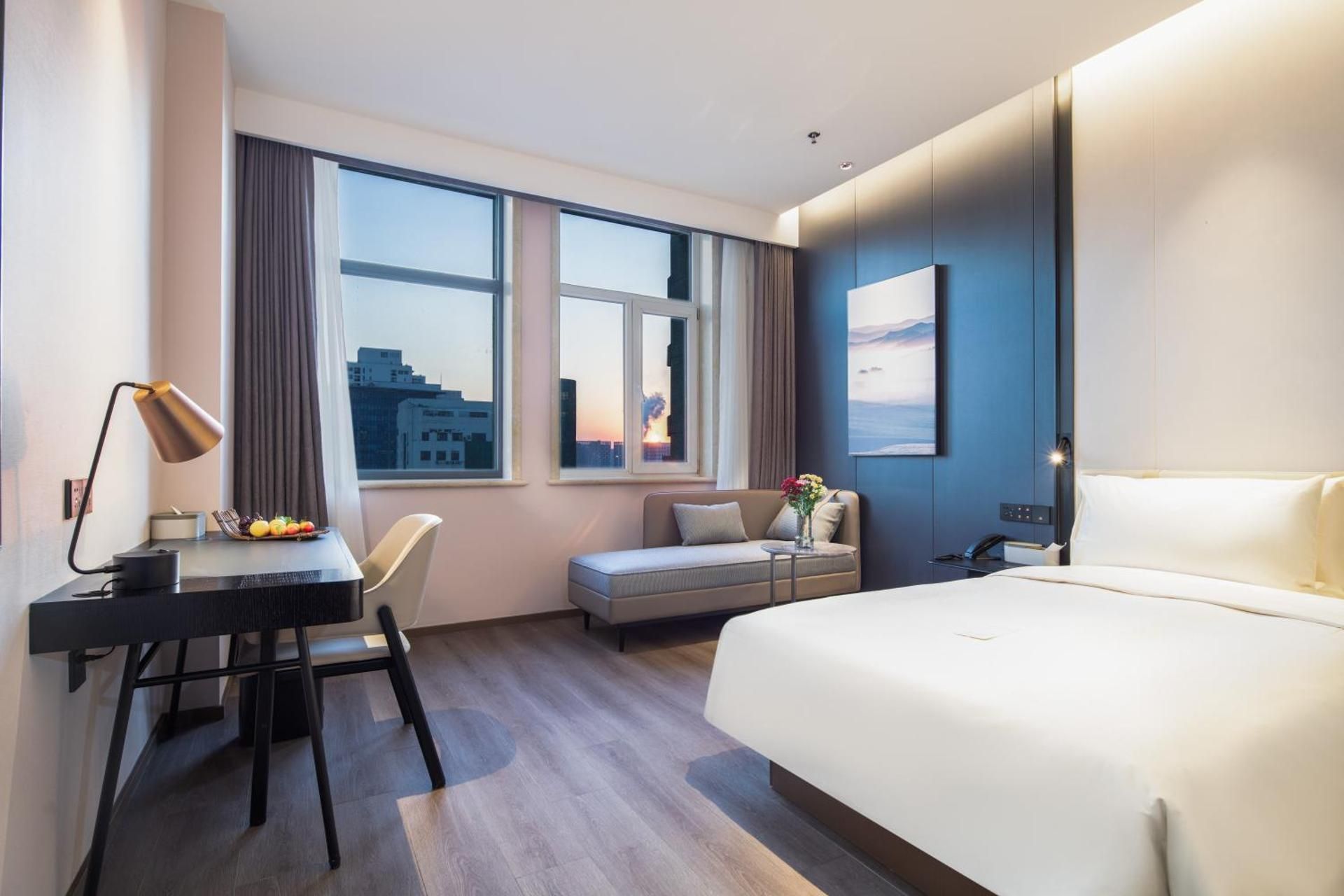 Executive Twin Room