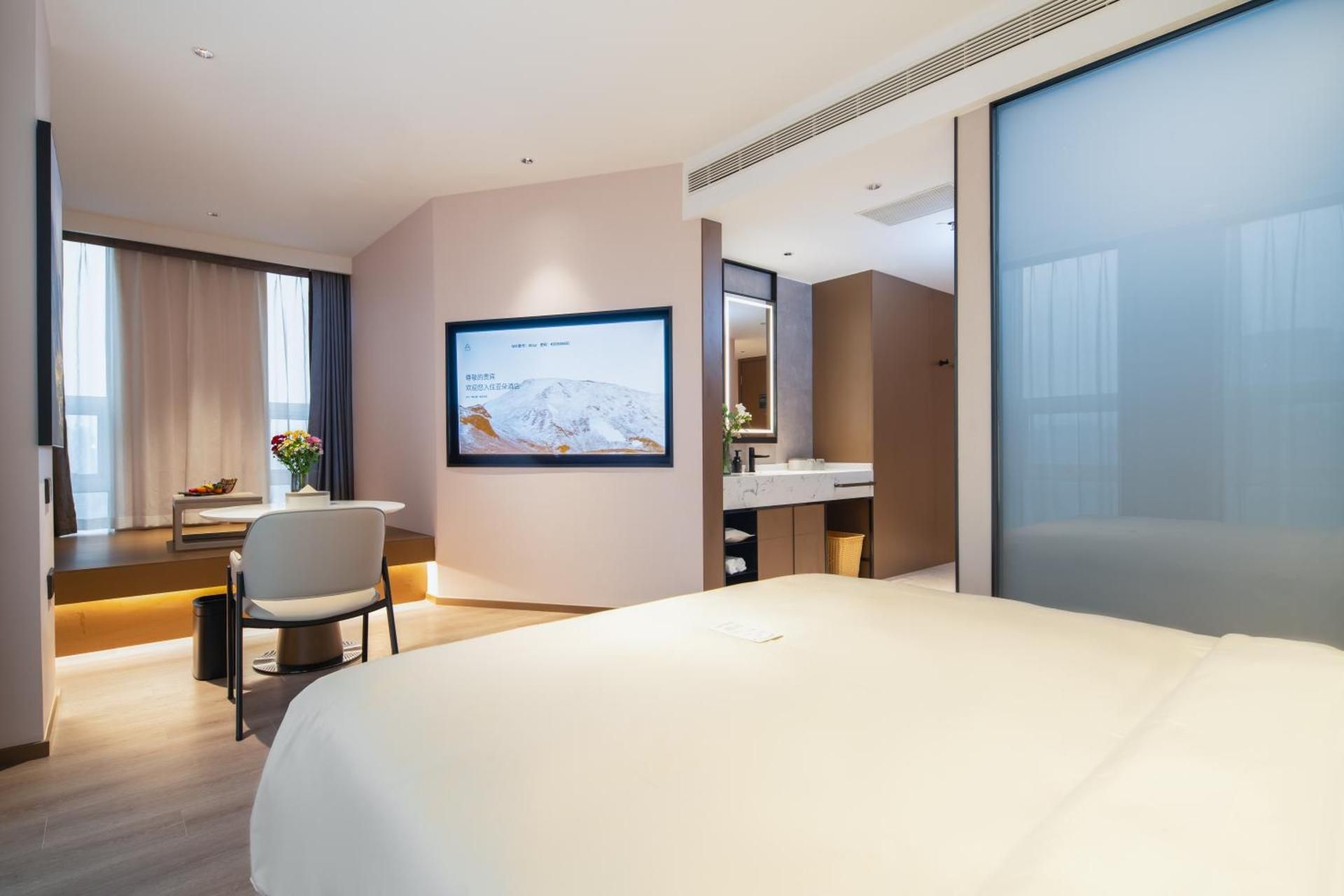 Executive Double Room