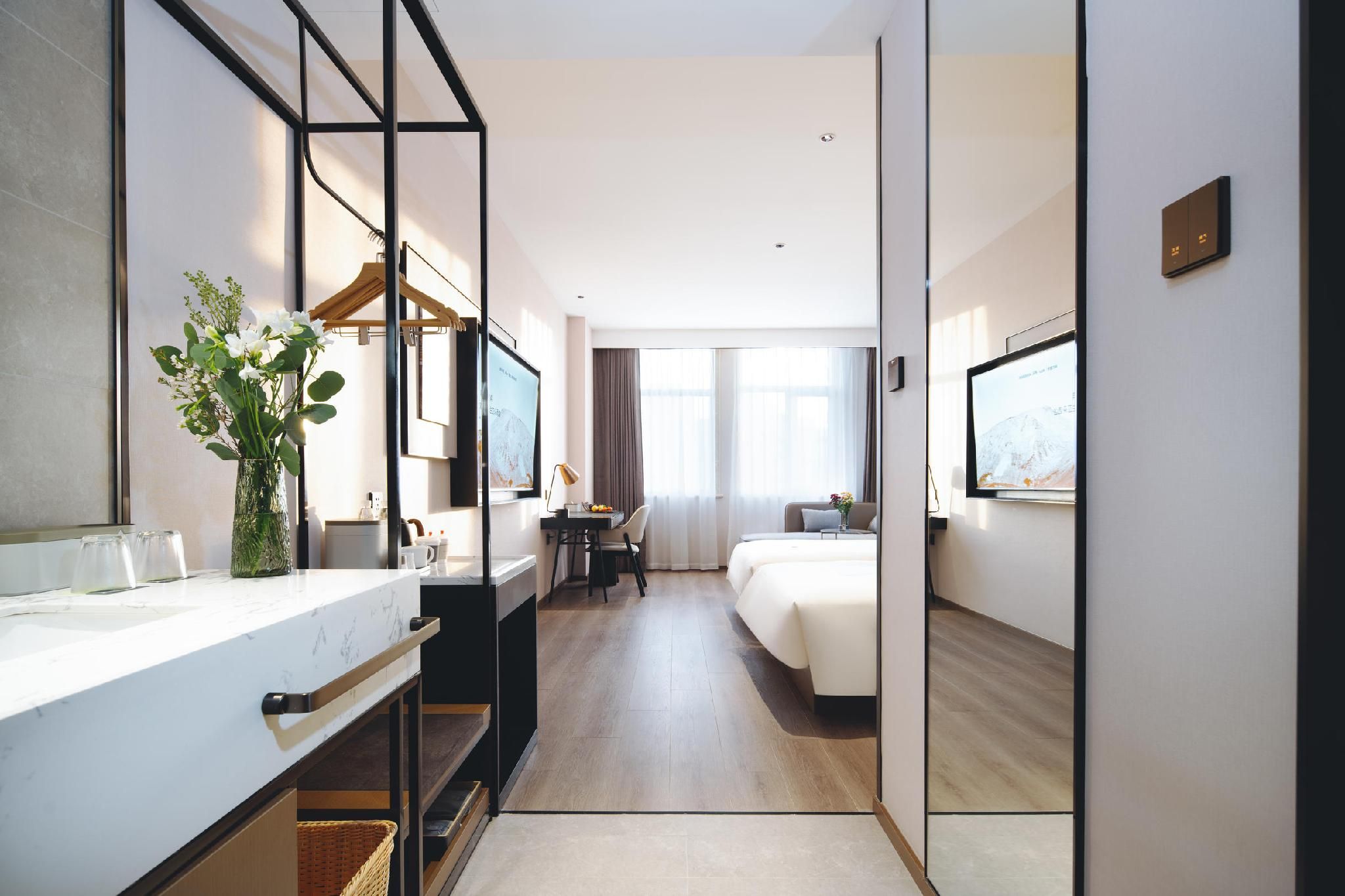 Twin Executive Room