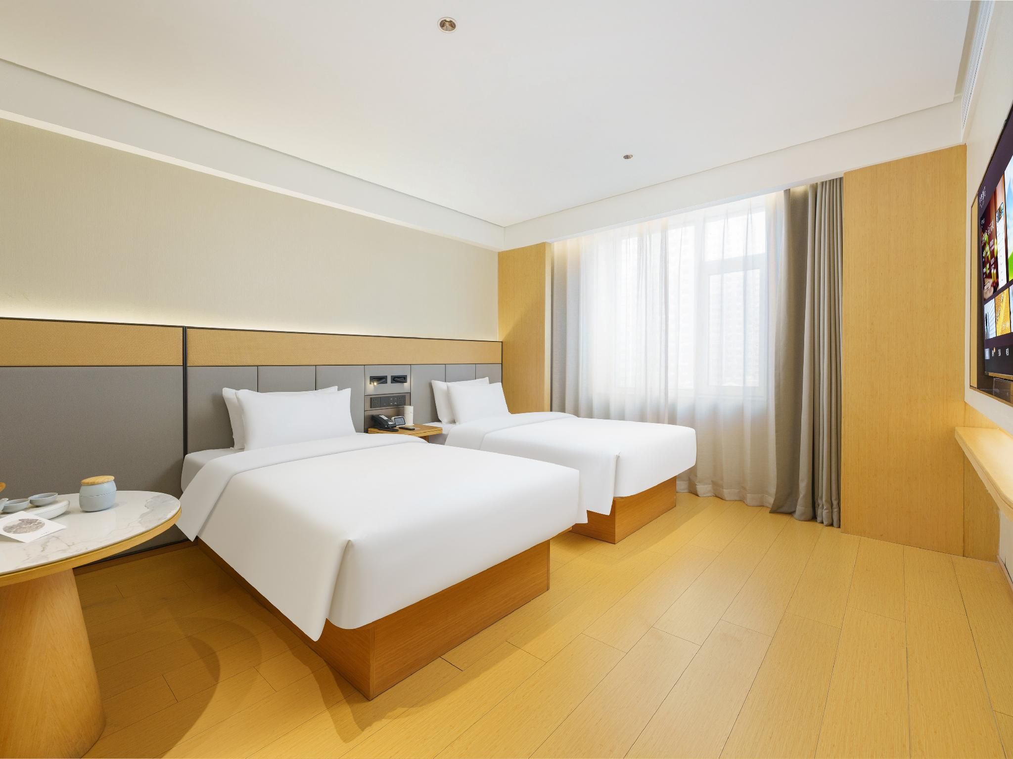 Huazhu - Twin Room