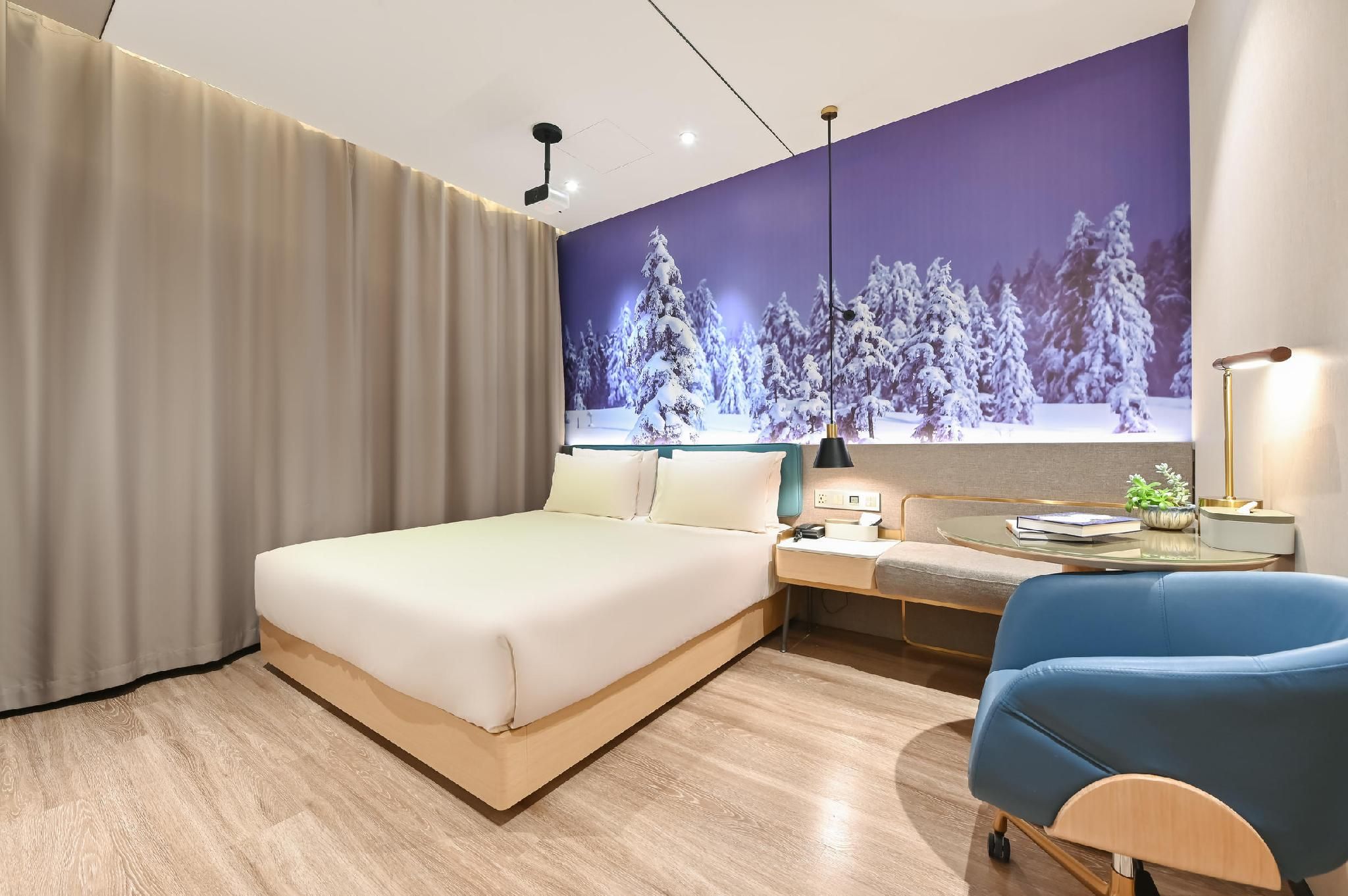 Atour - Elegant 1 Bed Room