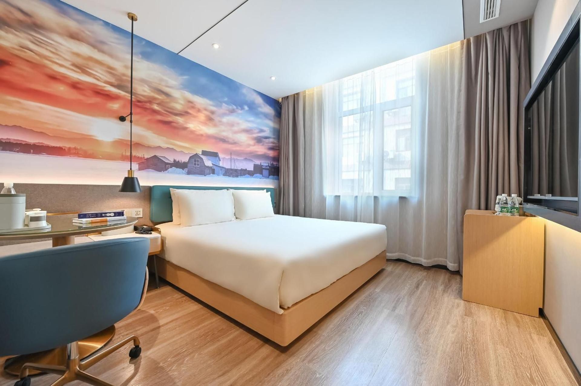 Jimu Double Room
