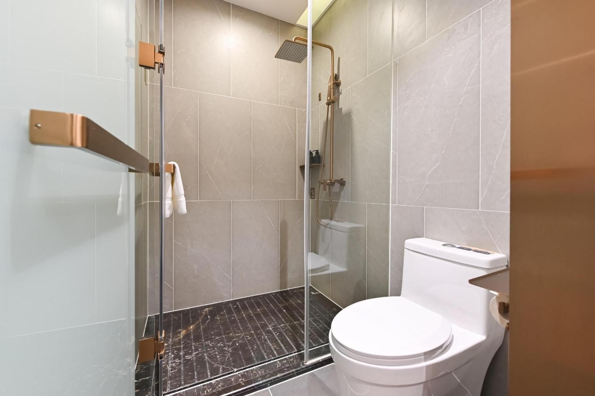 Jimu Double Room