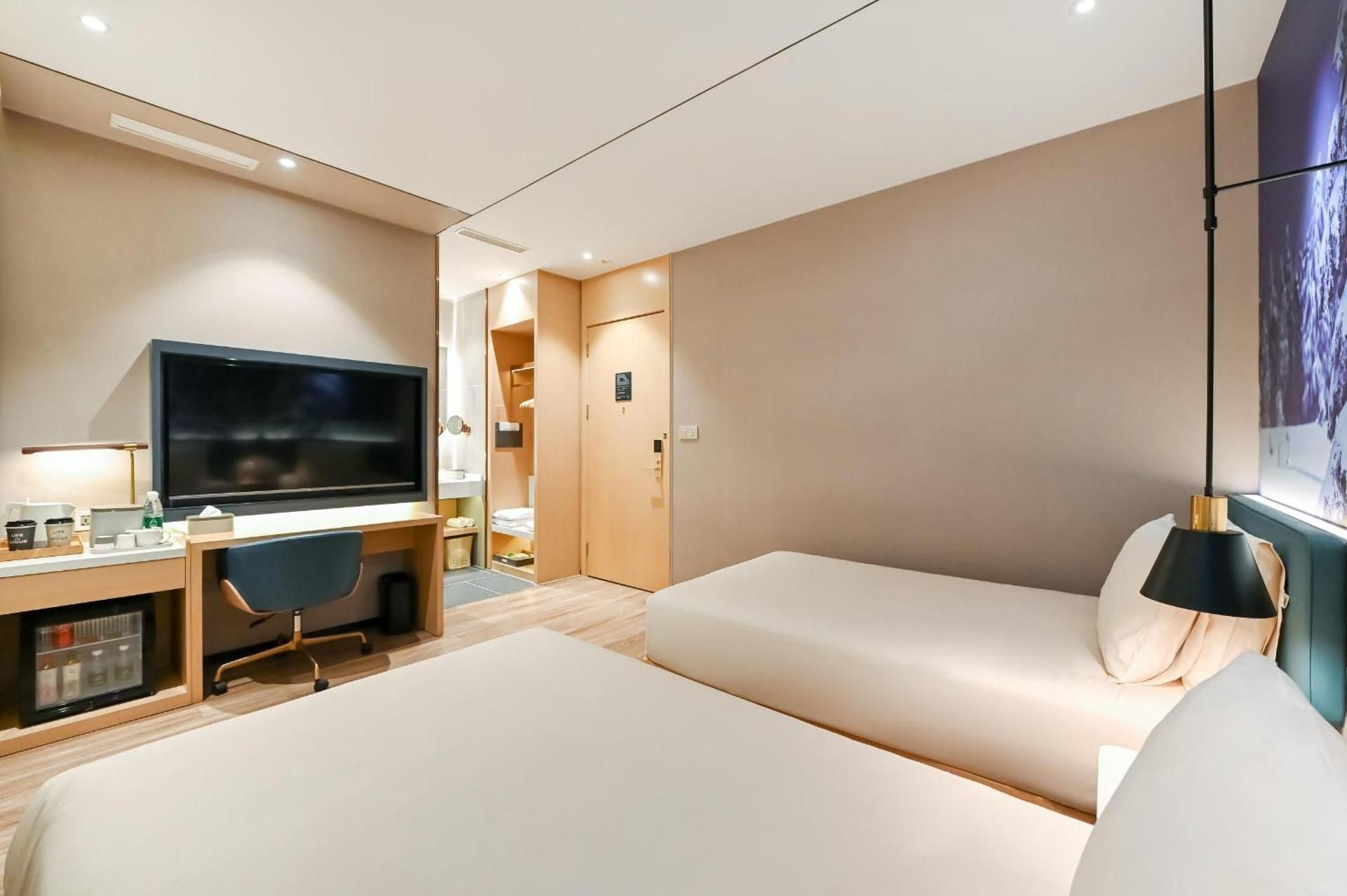 Jimu Twin Room