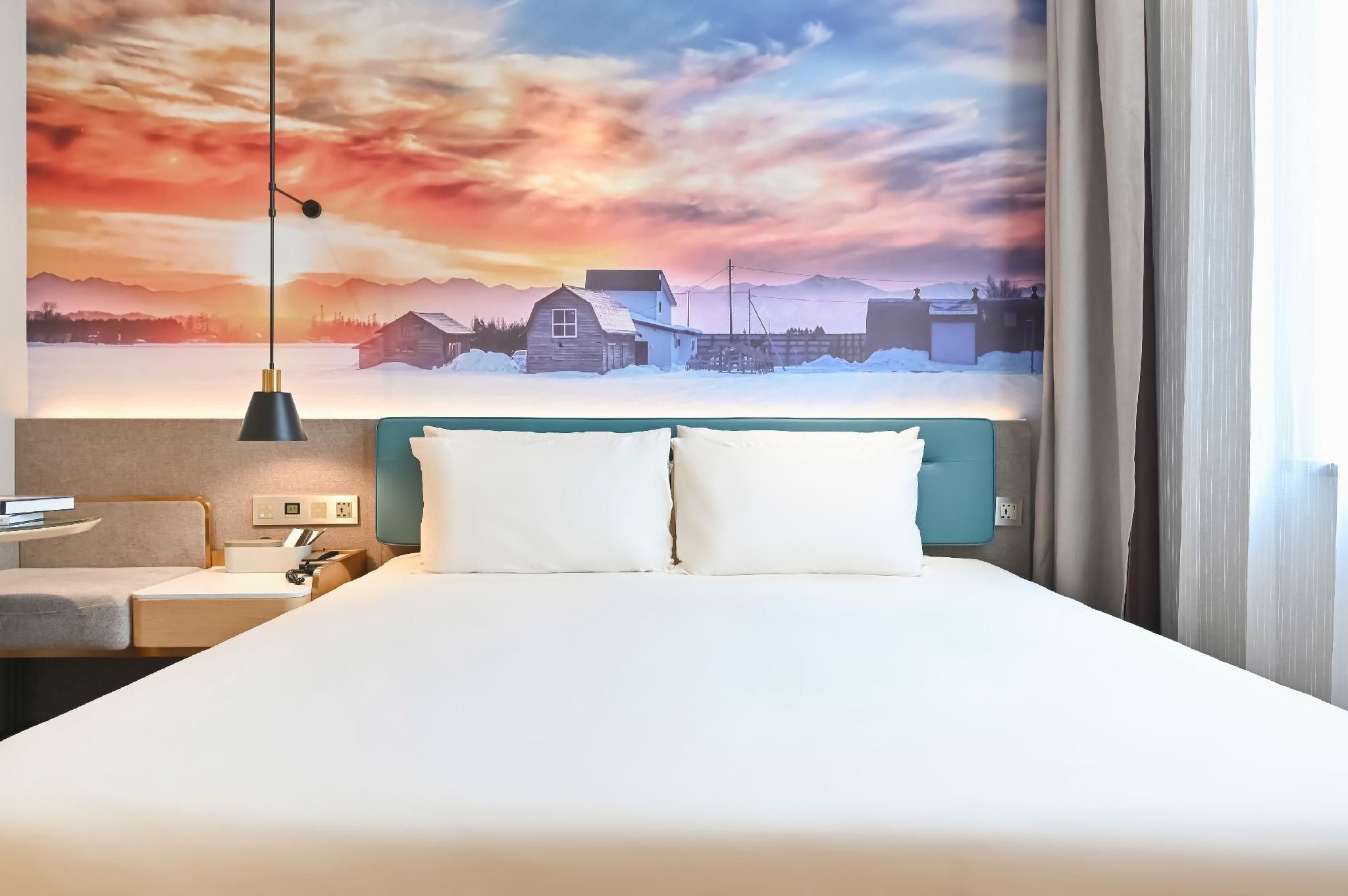 Atour - JIMU Queen Room