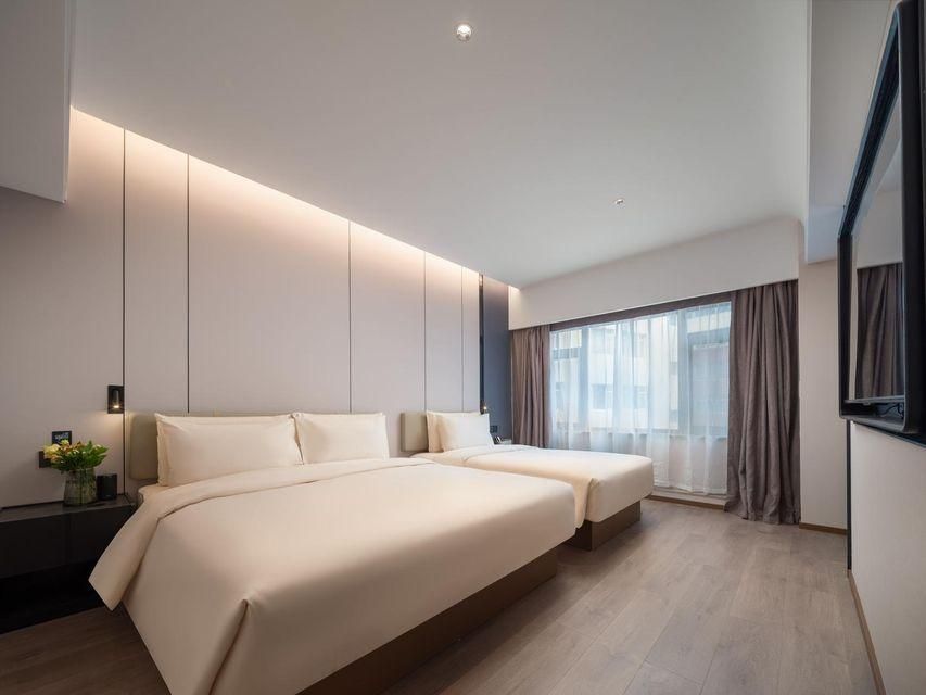 Atour - JIMU Family Twin Room