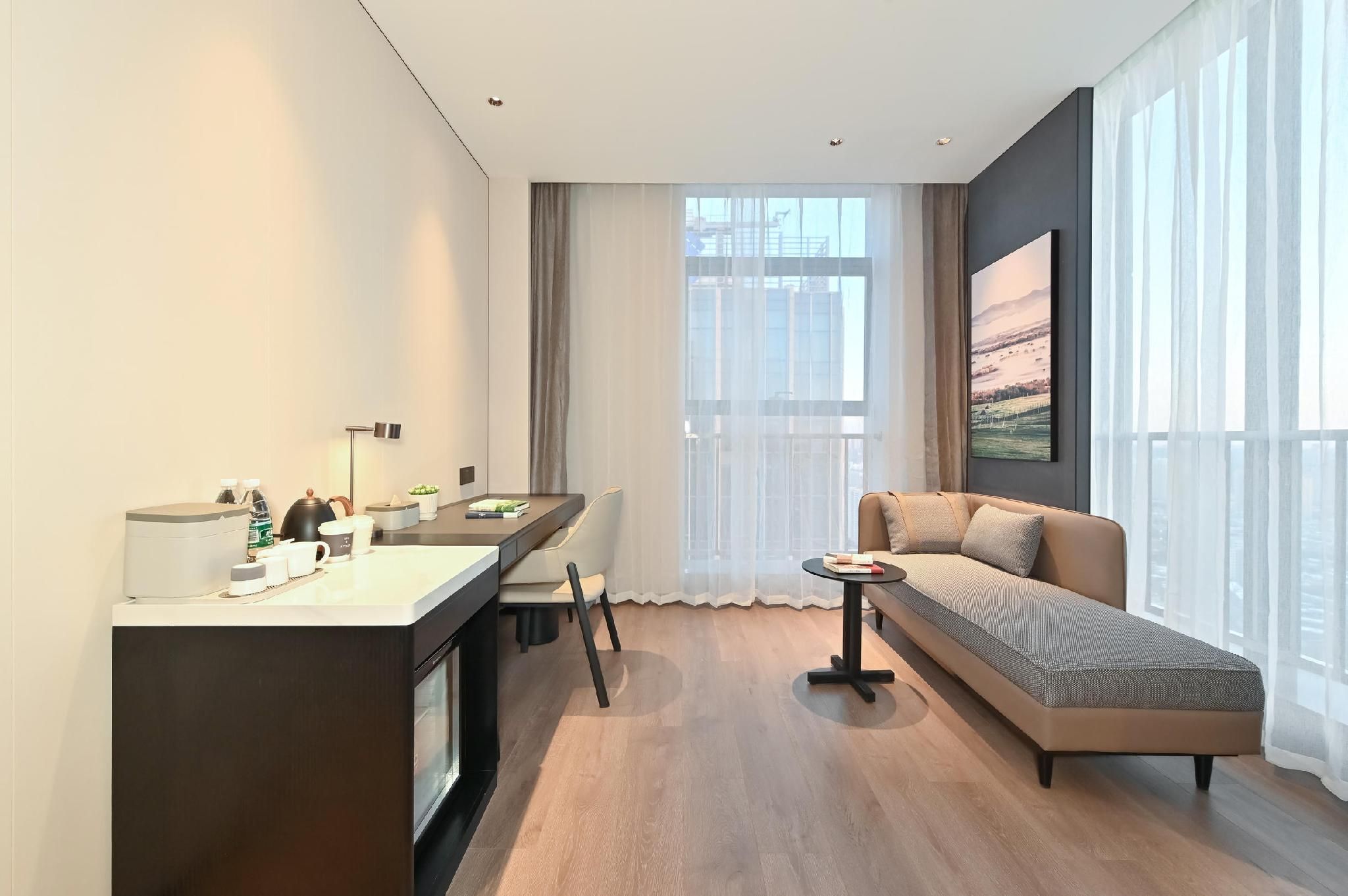 Atour - JIMU Queen Room