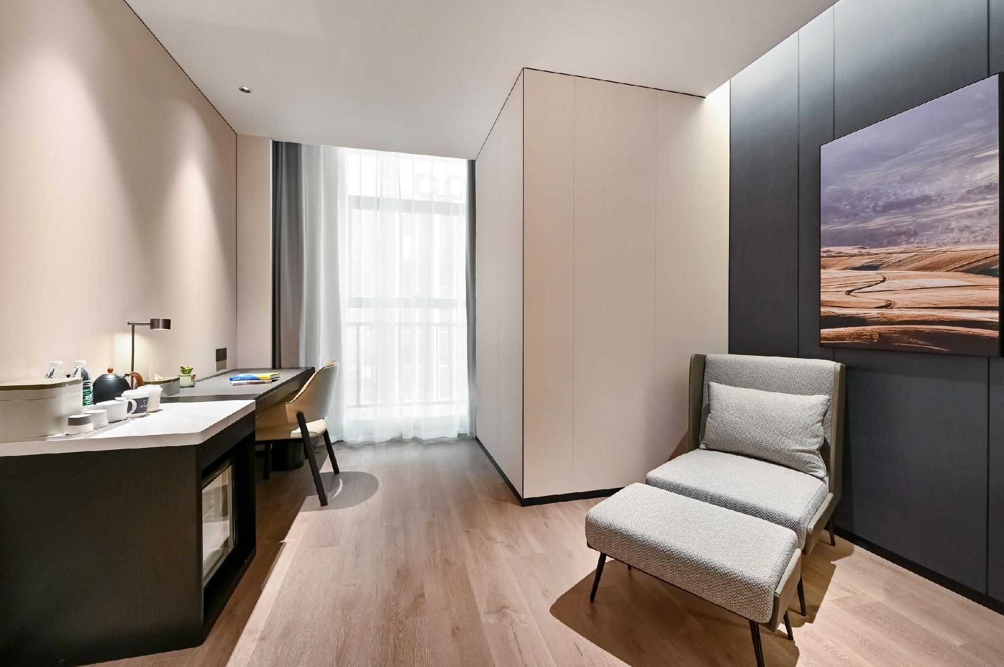 Atour - Elegant 1 Bed Room