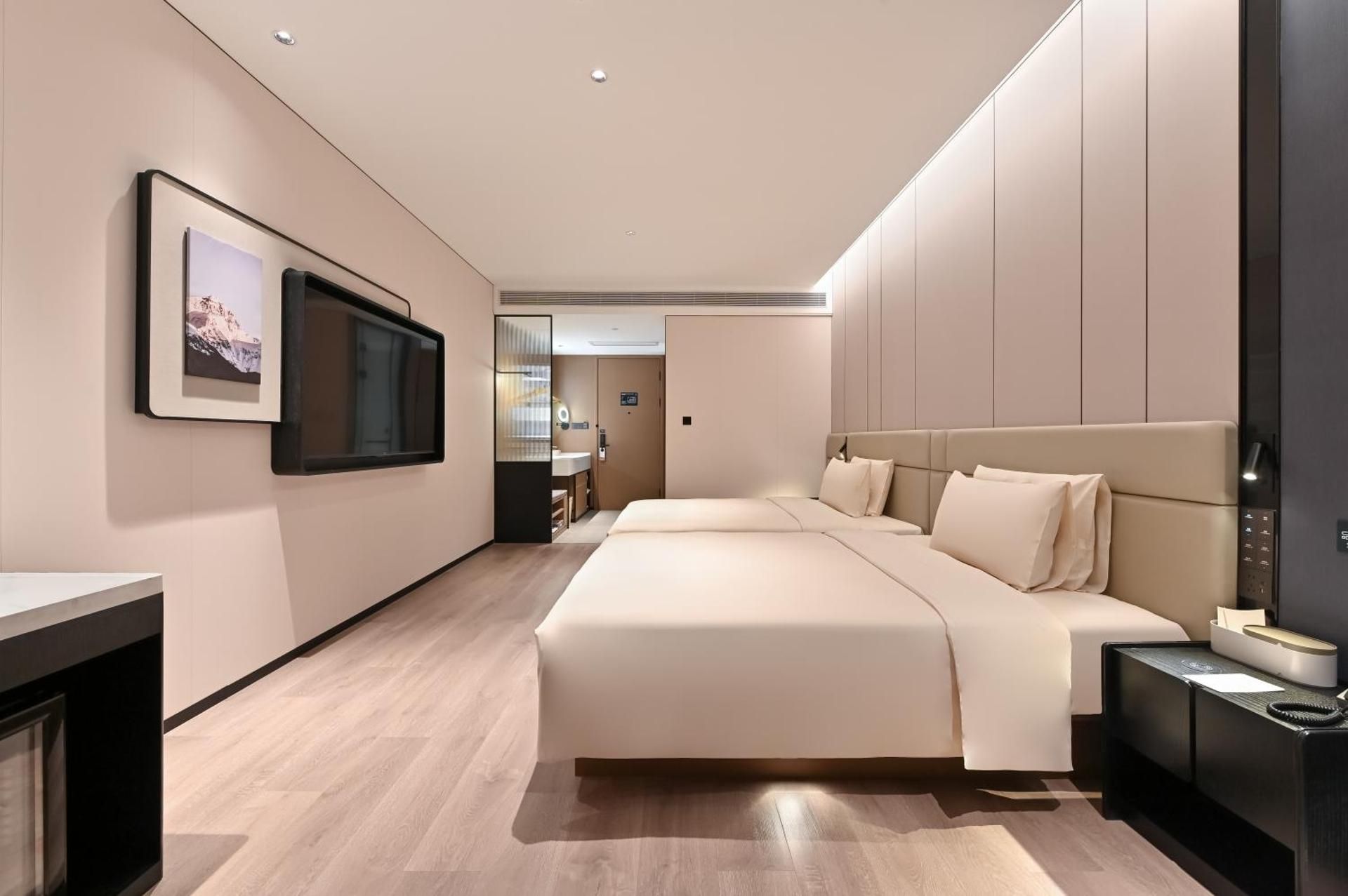 Jimu Twin Room