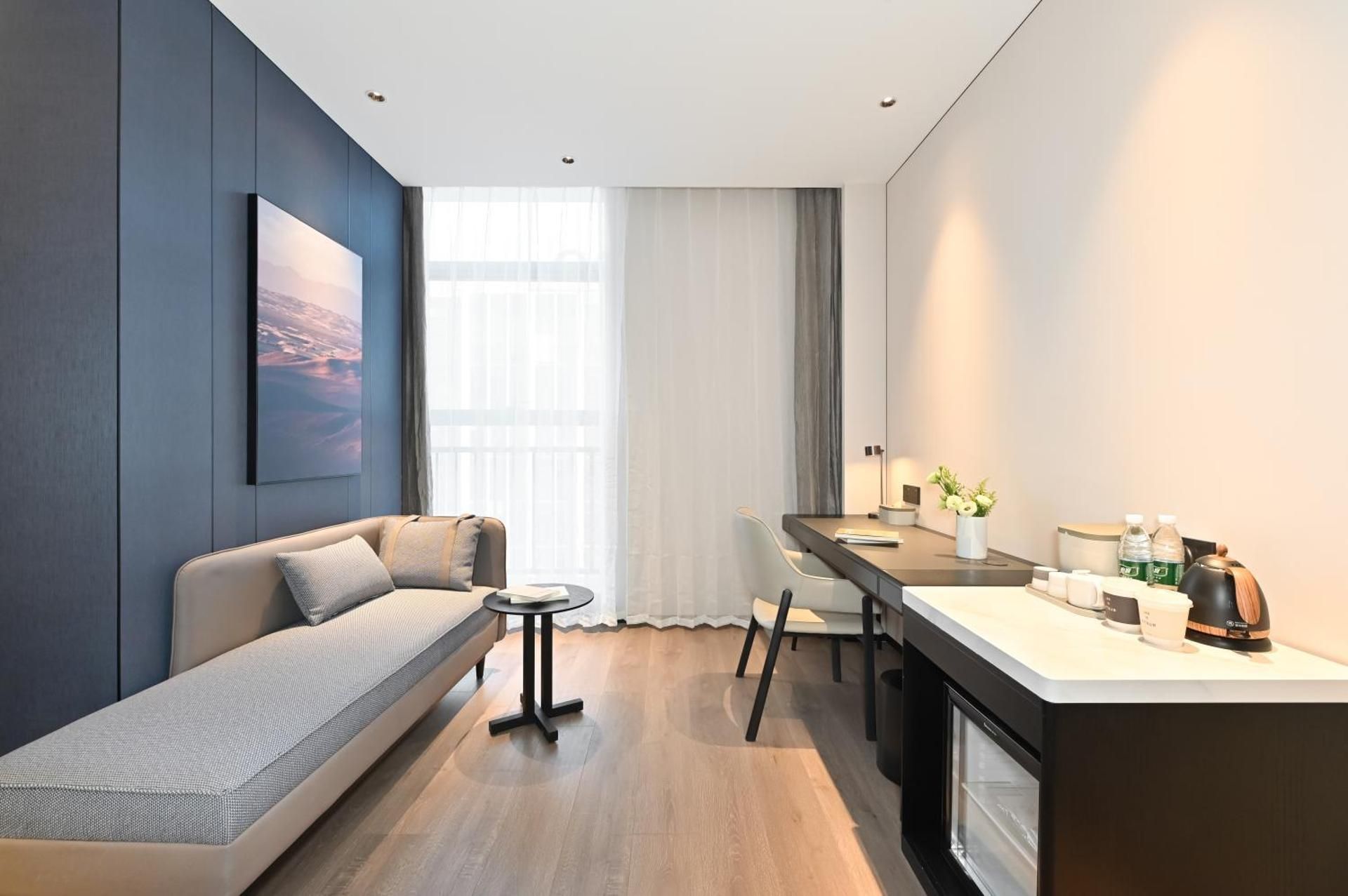 Executive Queen Room