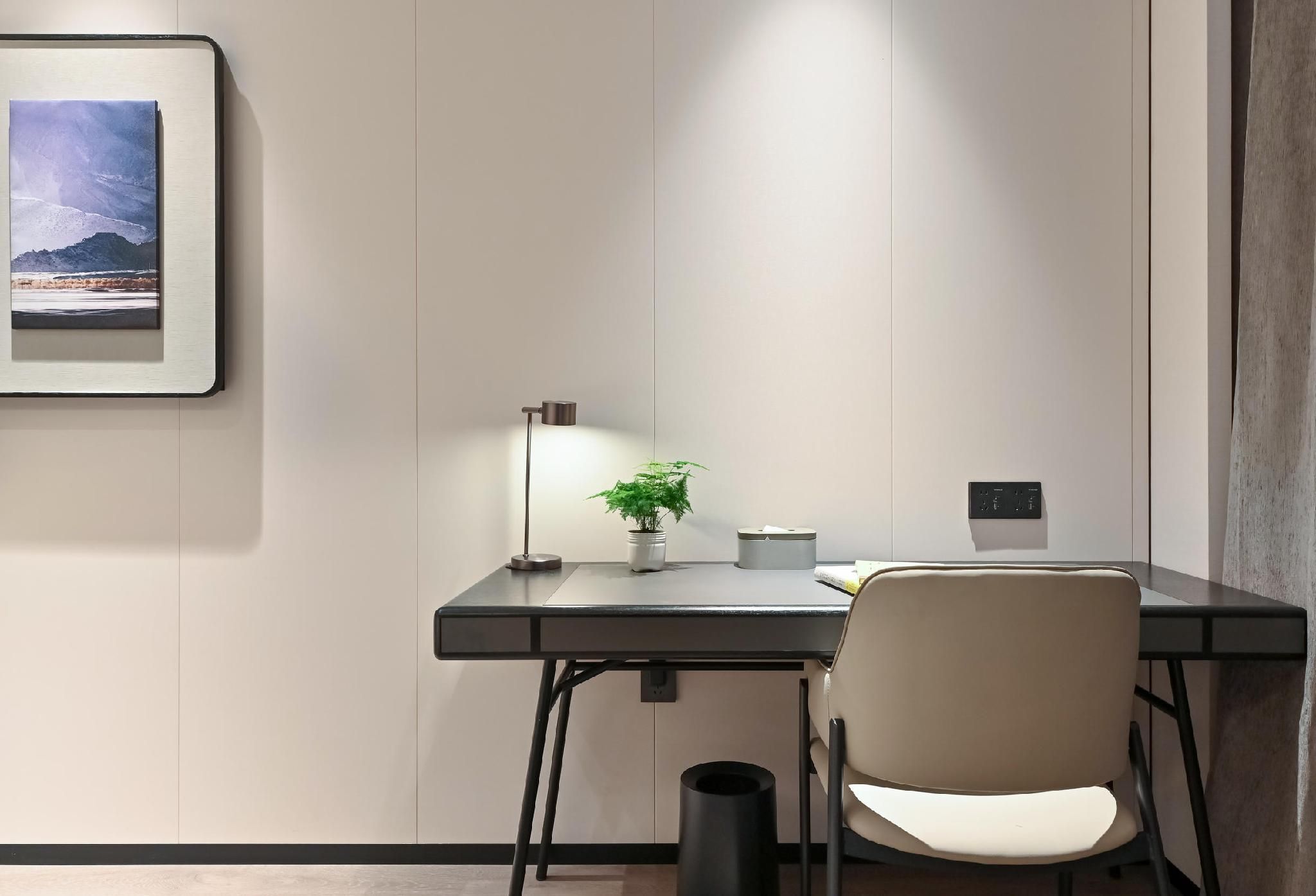 Atour Hotel Shenyang Taiyuan Street Minzhu Square Atour - JIMU Family Twin Room 2