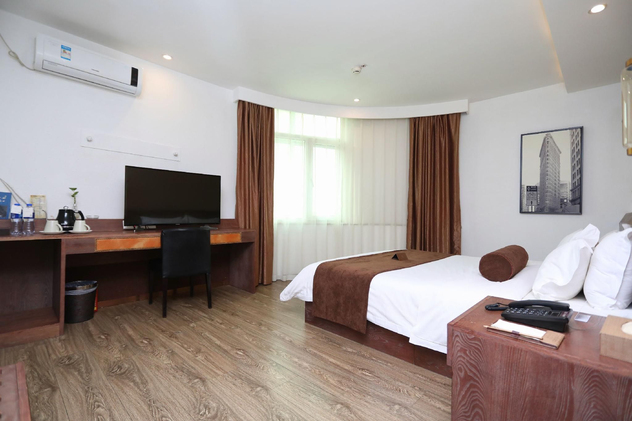Pure Double Room