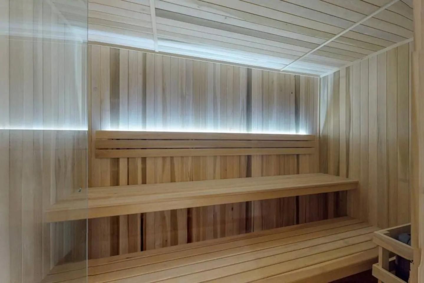 sauna
