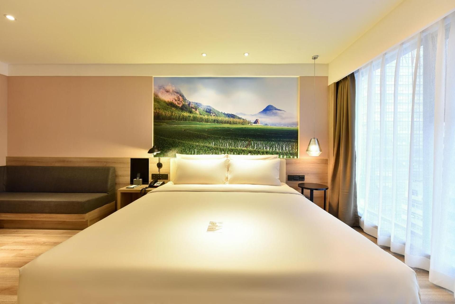 Jimu Double Room
