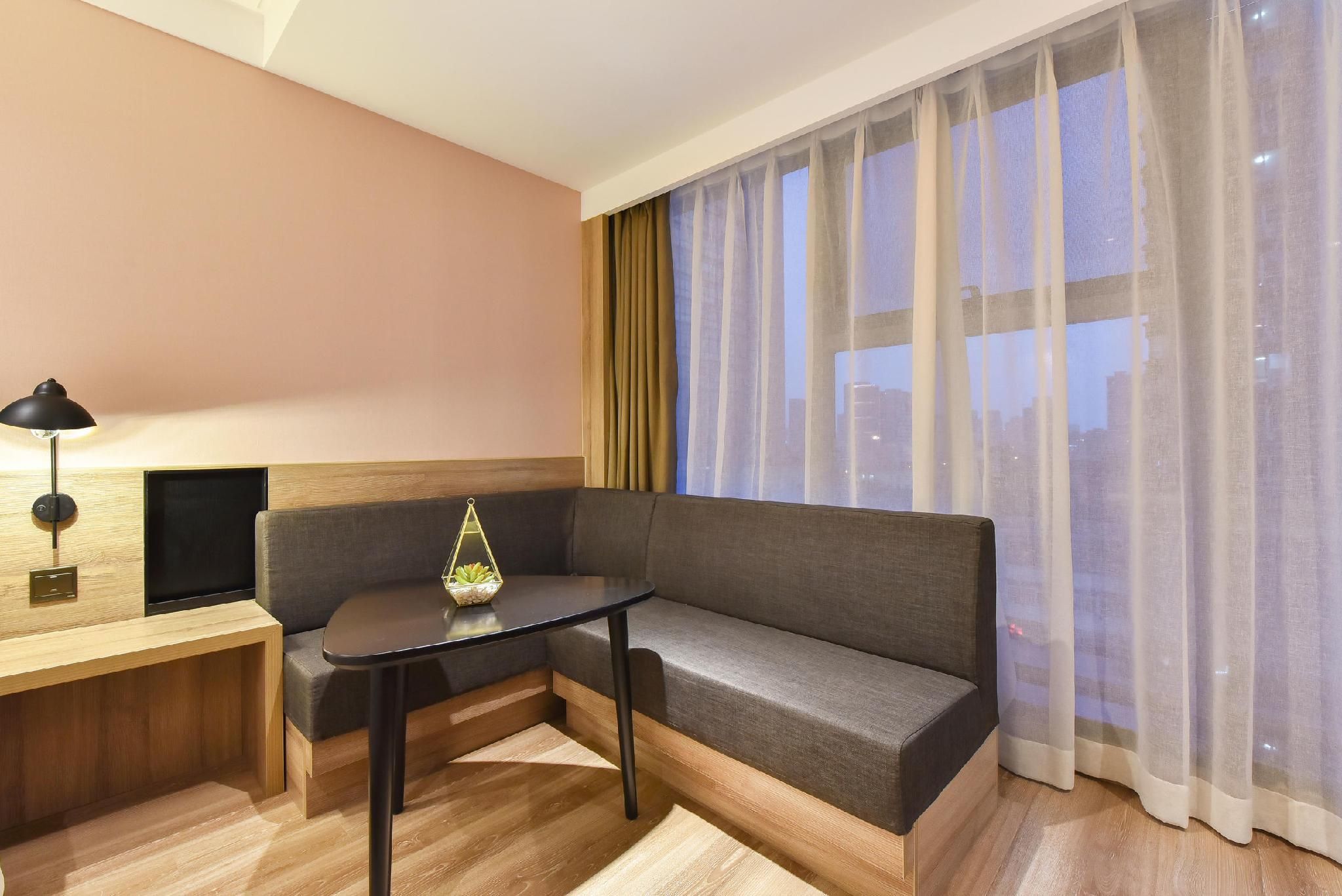 Atour - JIMU Twin Room