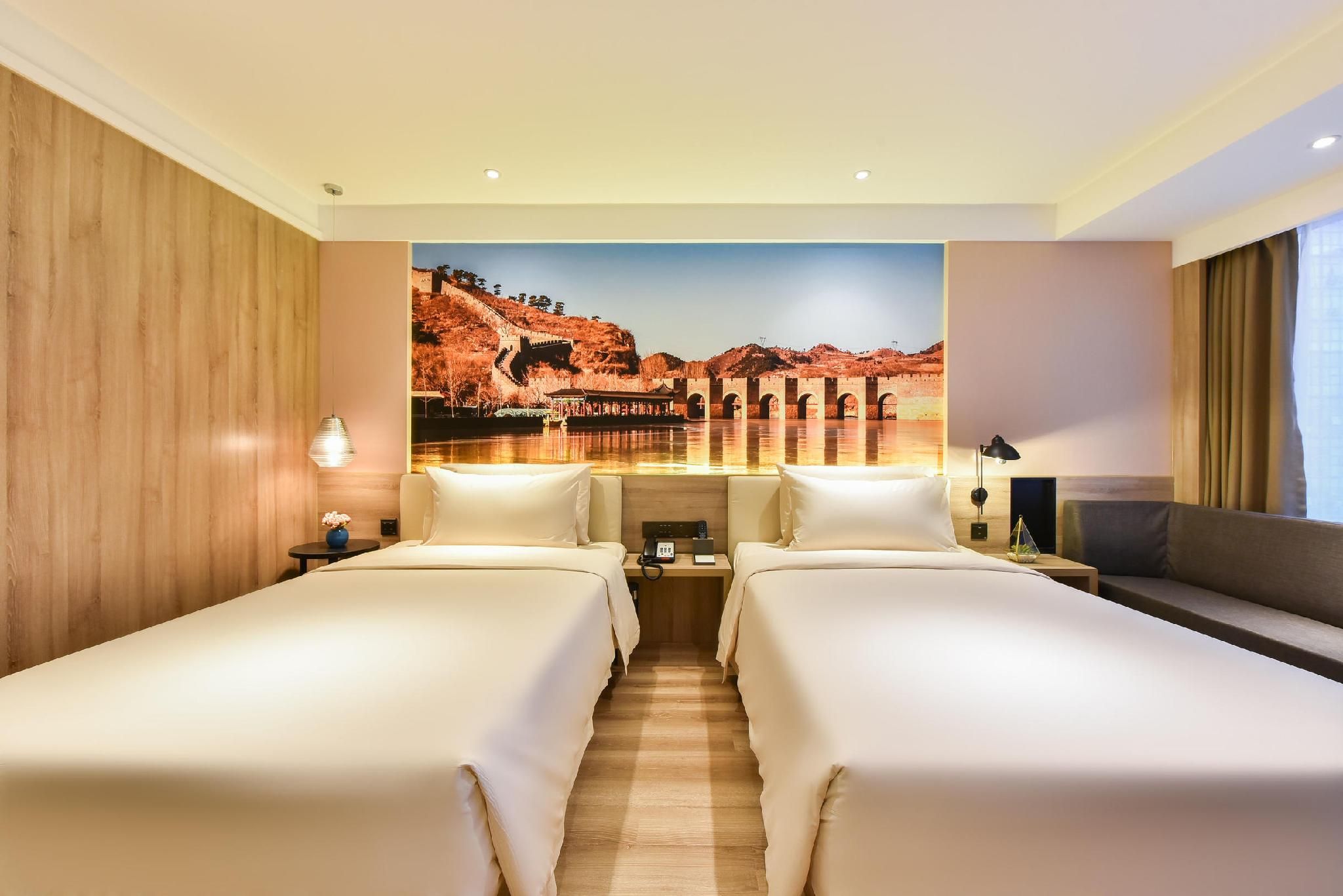 Twin Executive Room