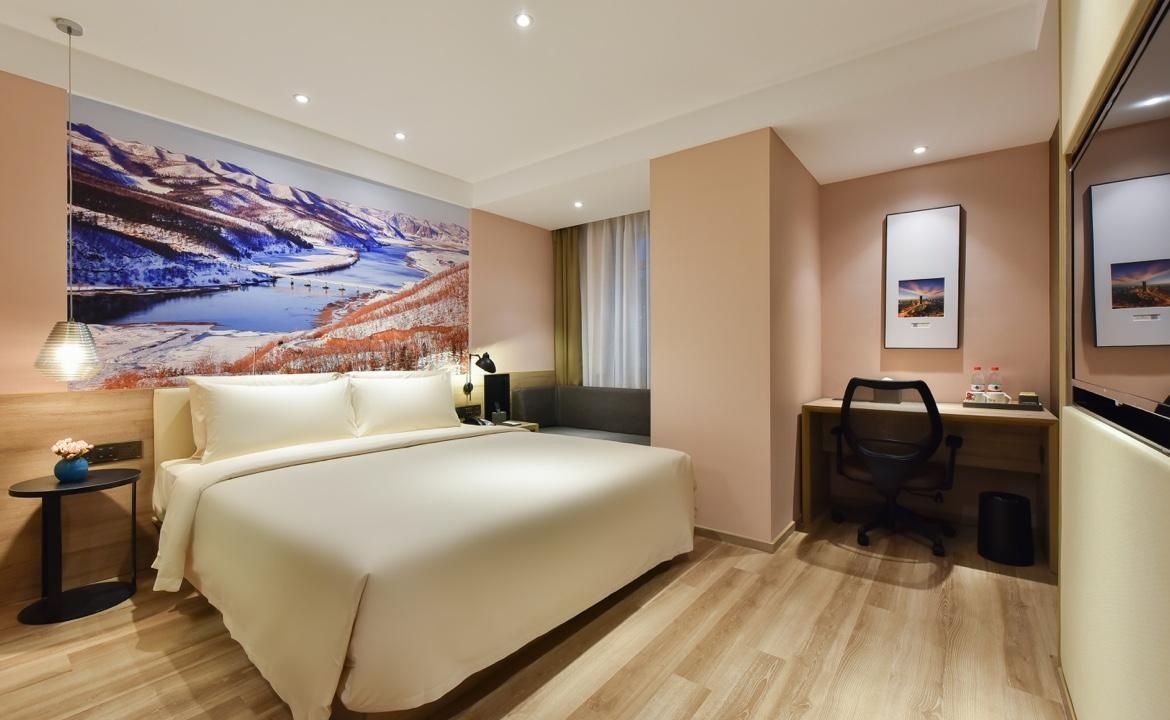 Atour - Elegant 1 Bed Room