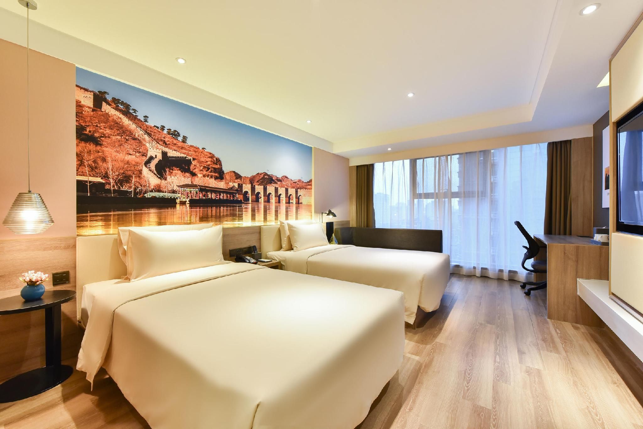 Twin Executive Room