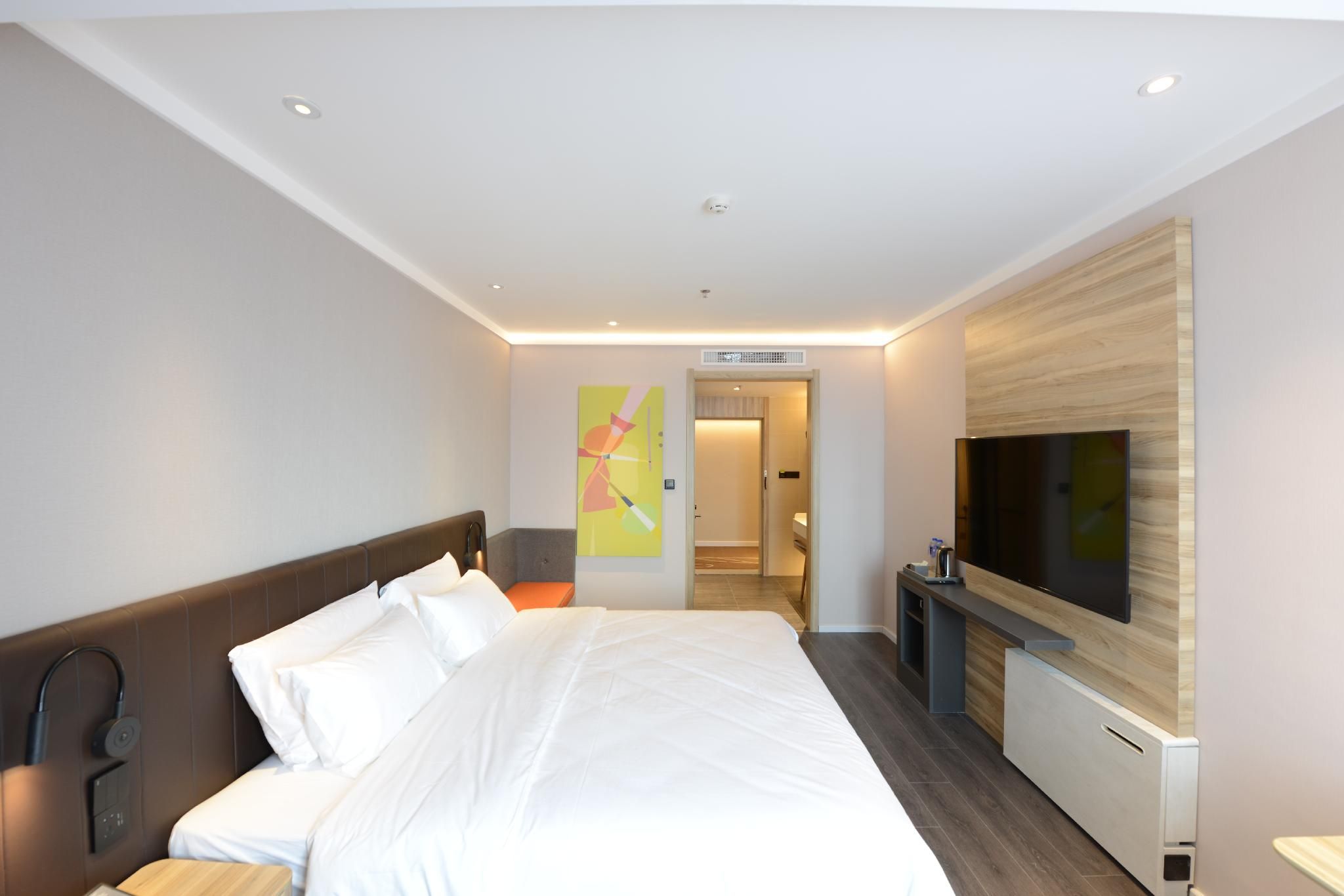Huazhu - Superior Bed Room A
