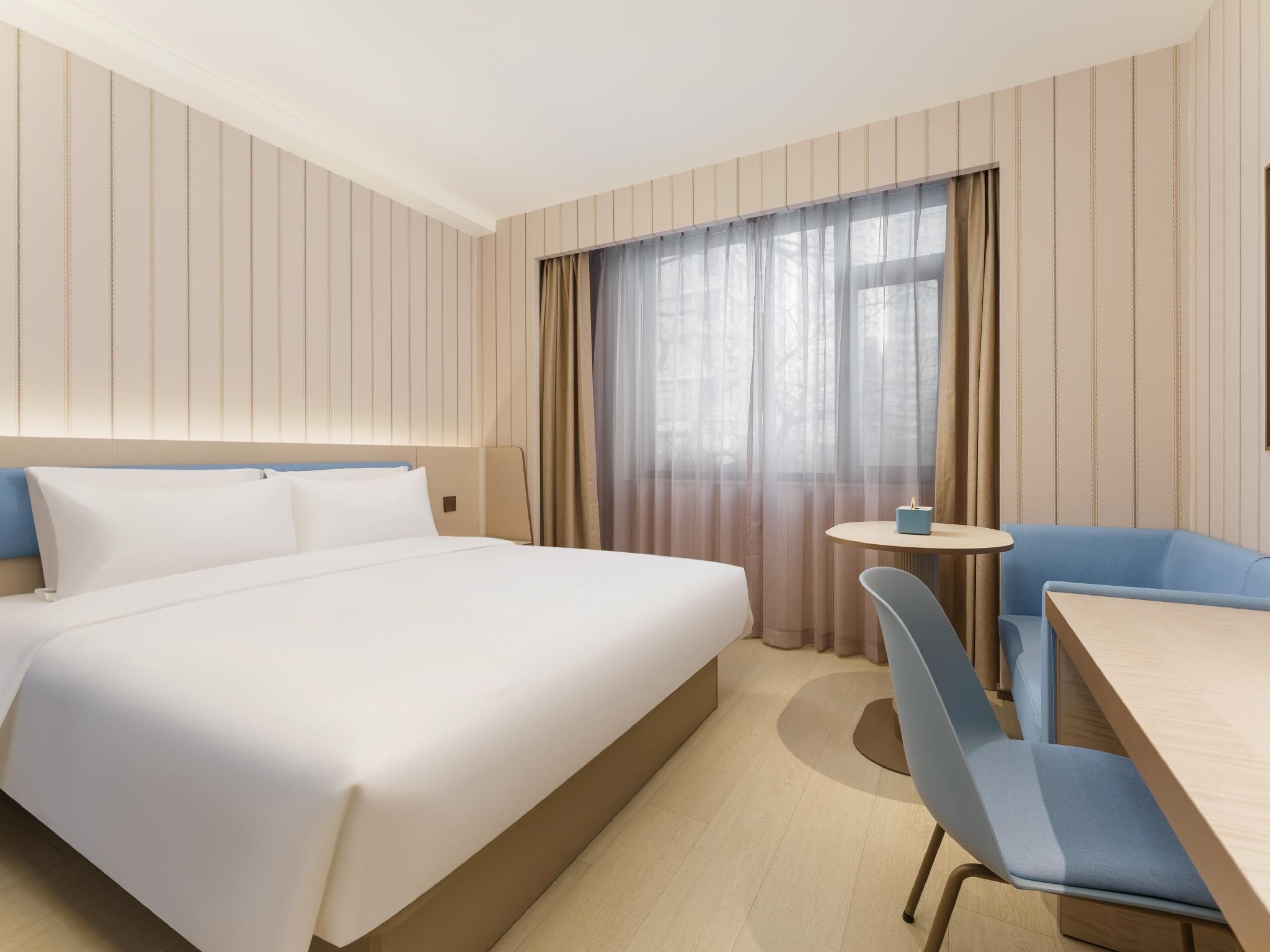 Huazhu - Superior Bed Room A