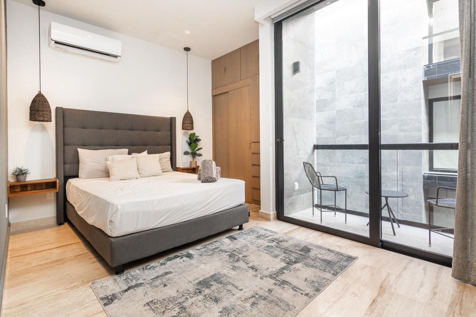 One-Bedroom Superior Apartment