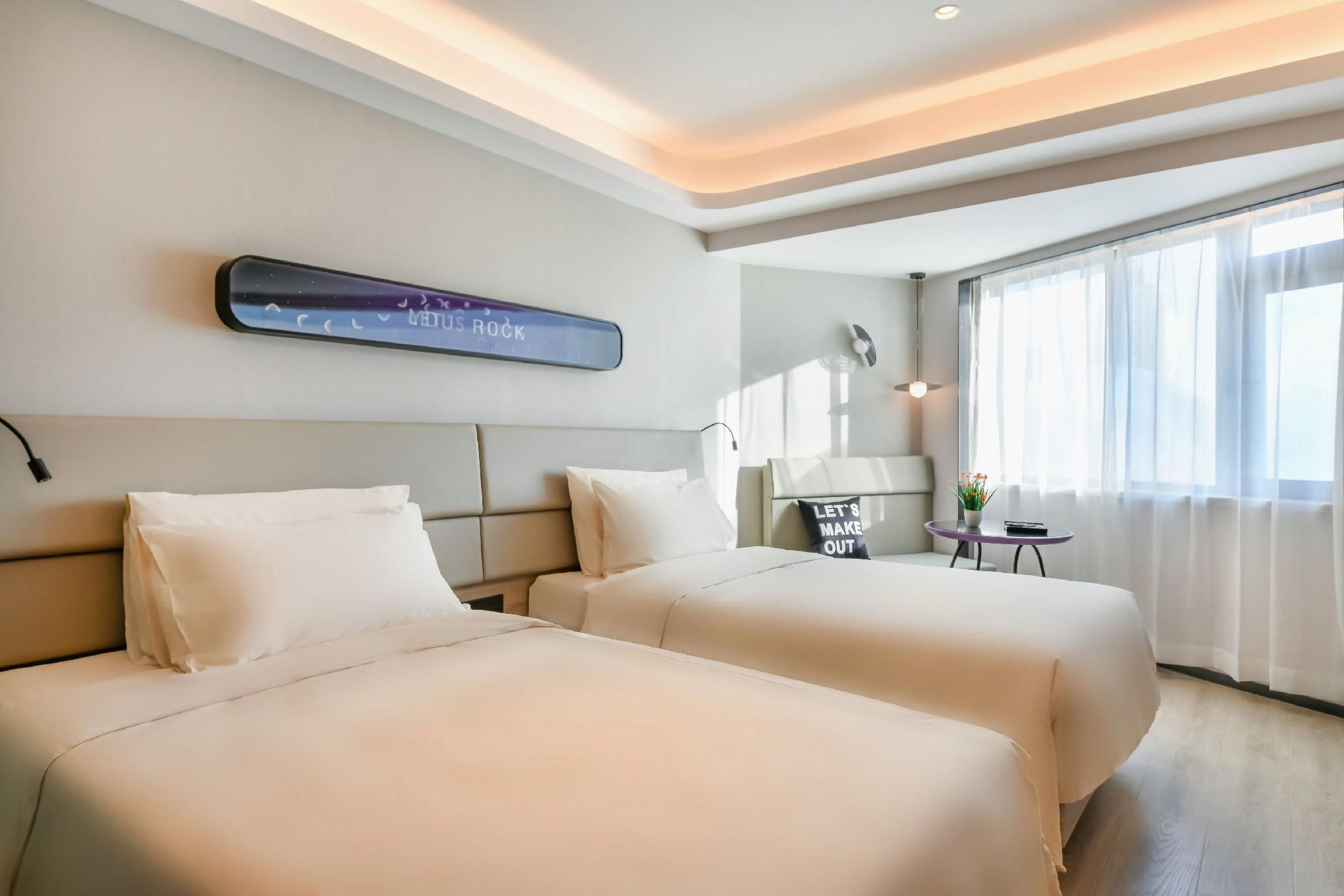 Twin Executive Room