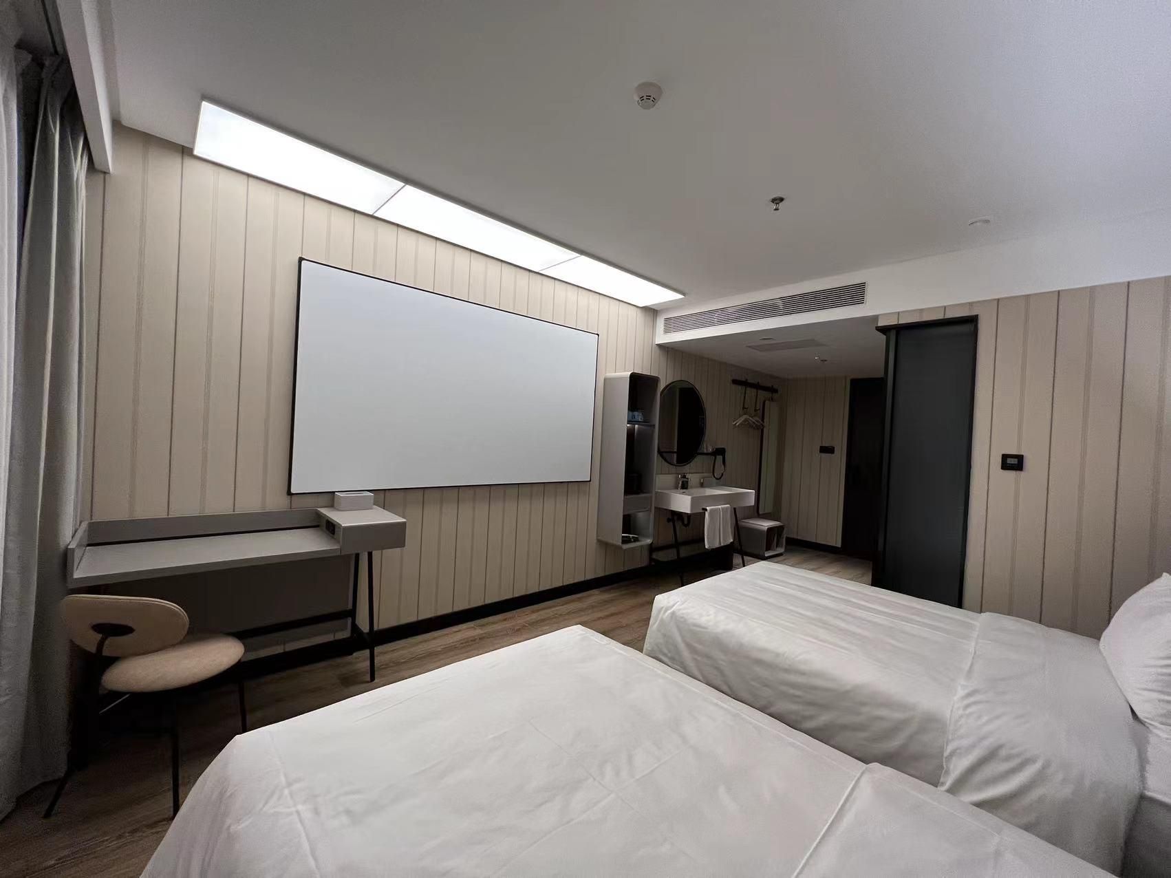 Huazhu - Twin Room