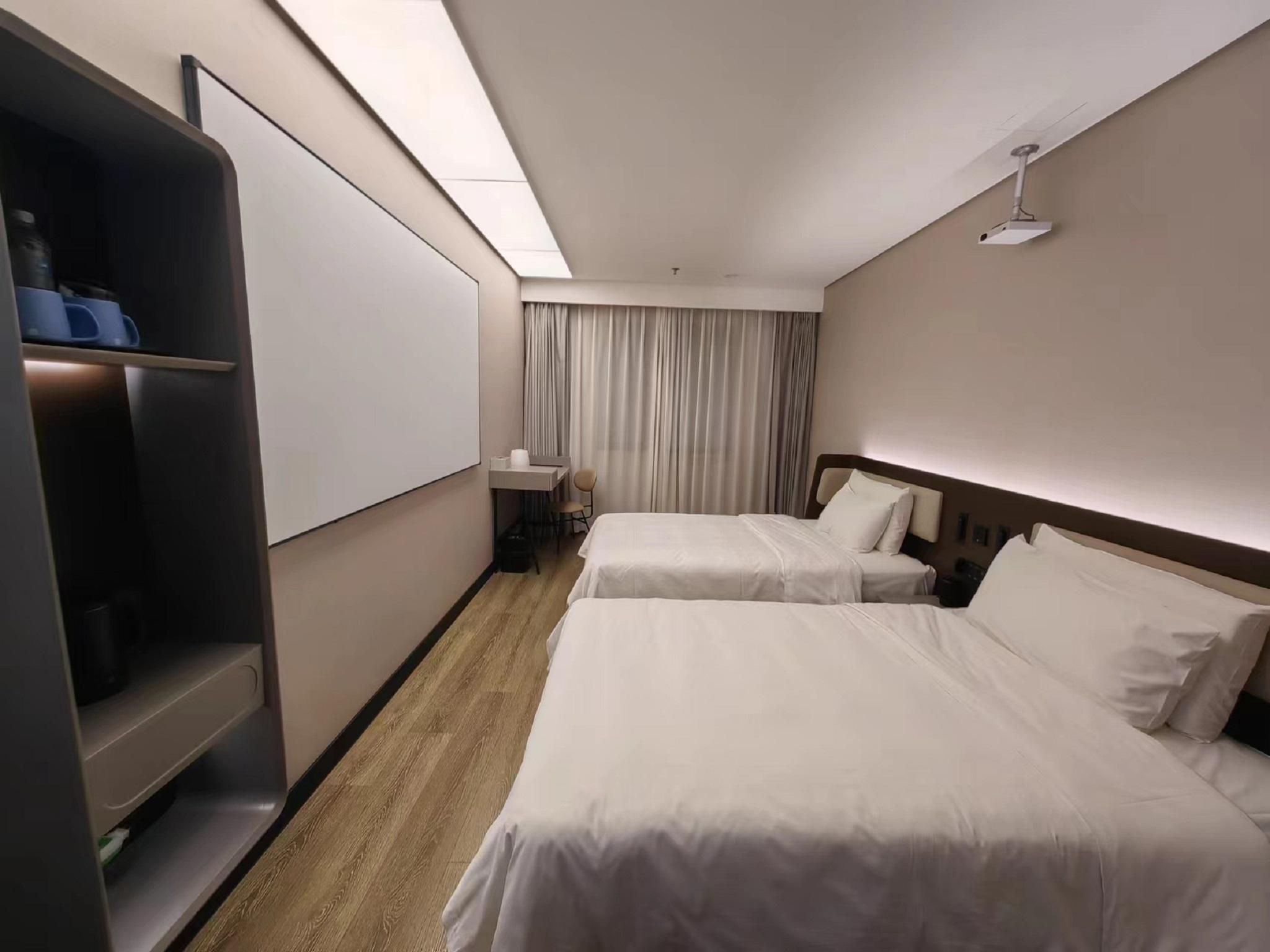 Huazhu - Twin Room A