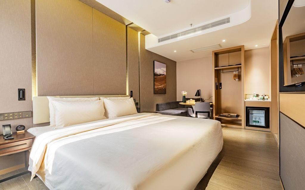 Jimu Double Room