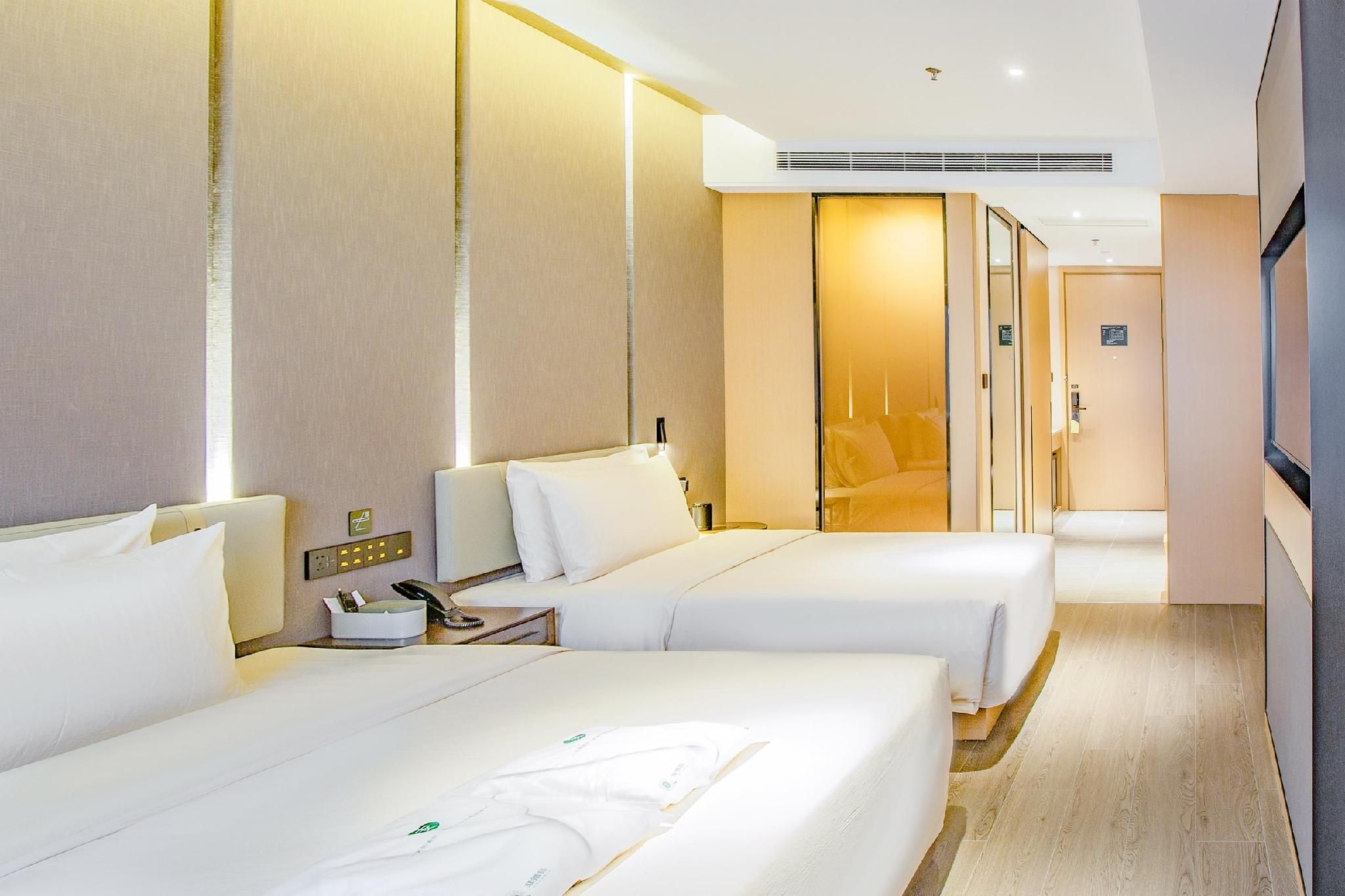 Atour - JIMU Twin Room