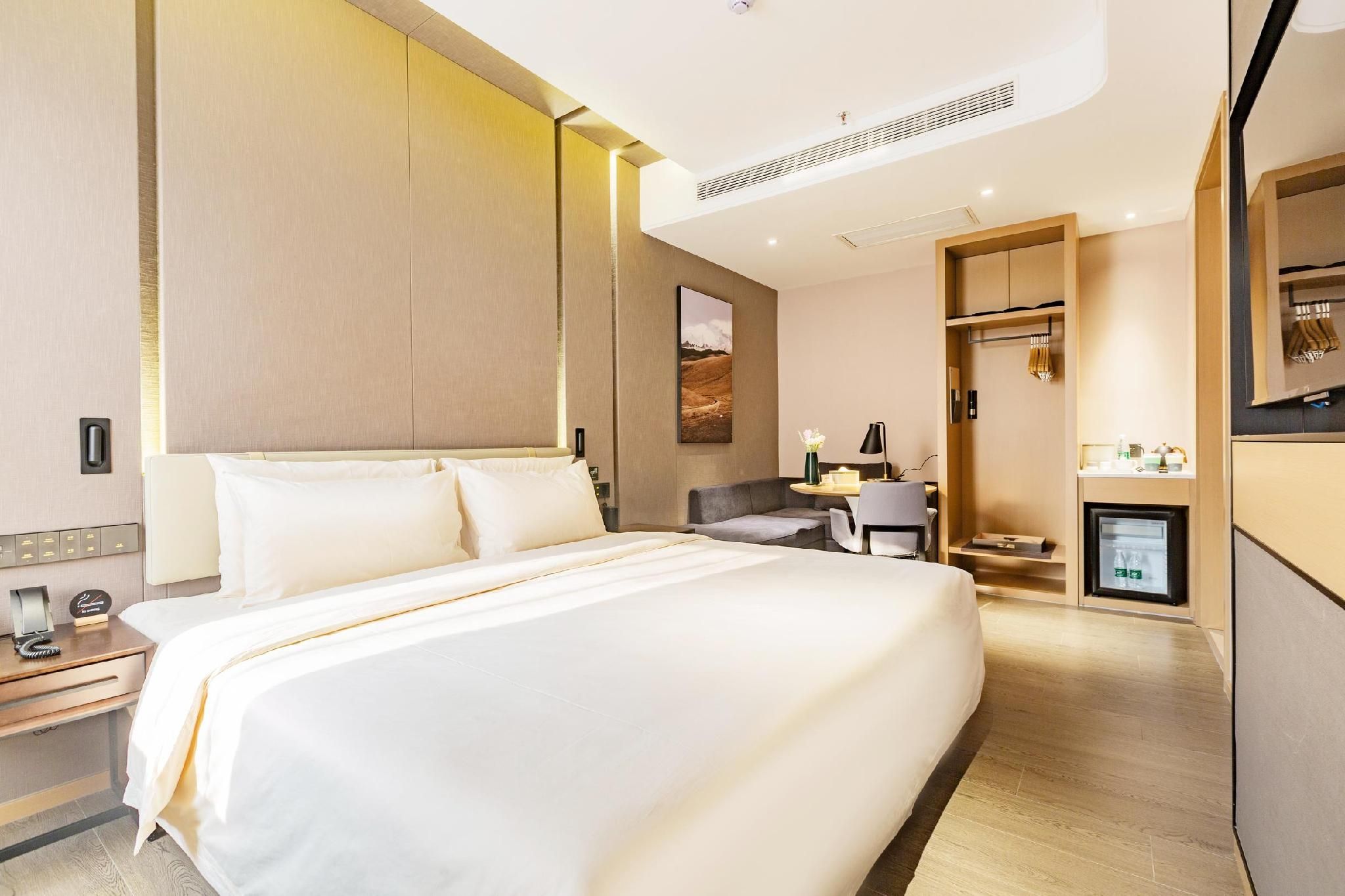 Atour - JIMU Queen Room