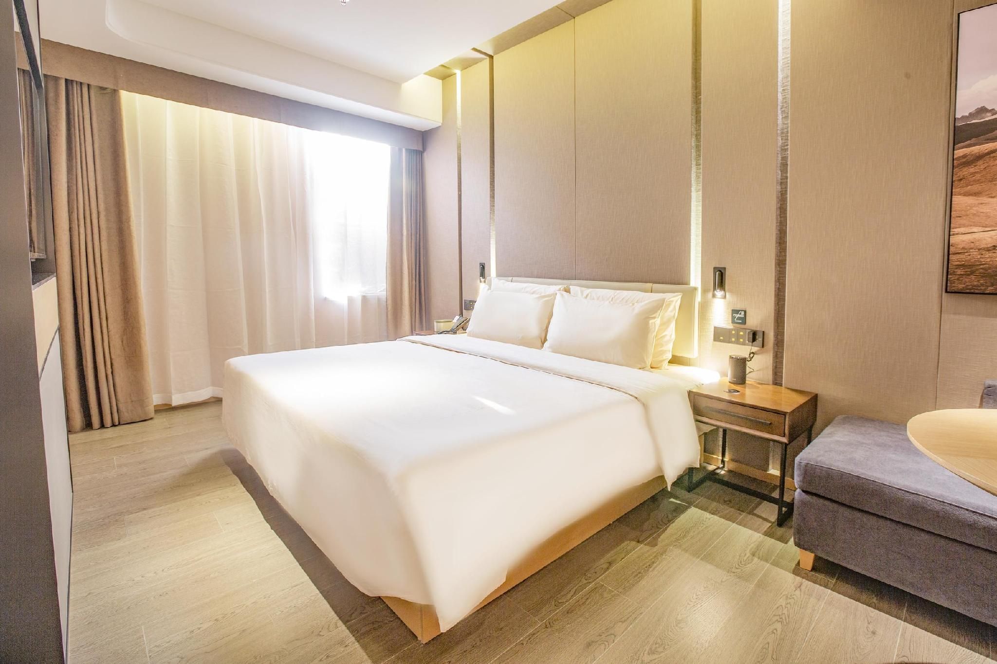 Atour - JIMU Queen Room