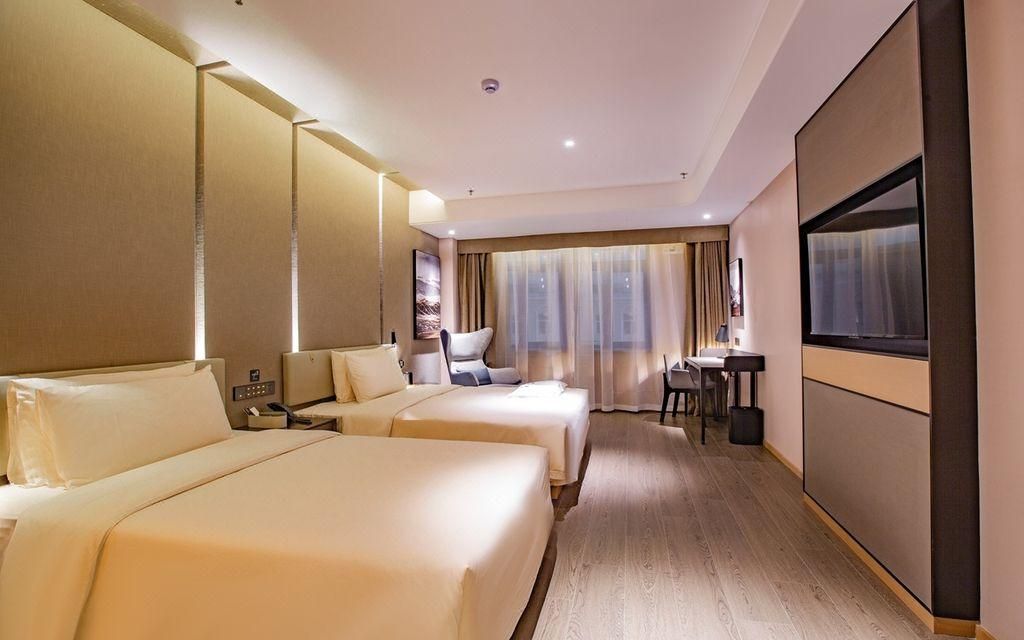 Jimu Twin Room