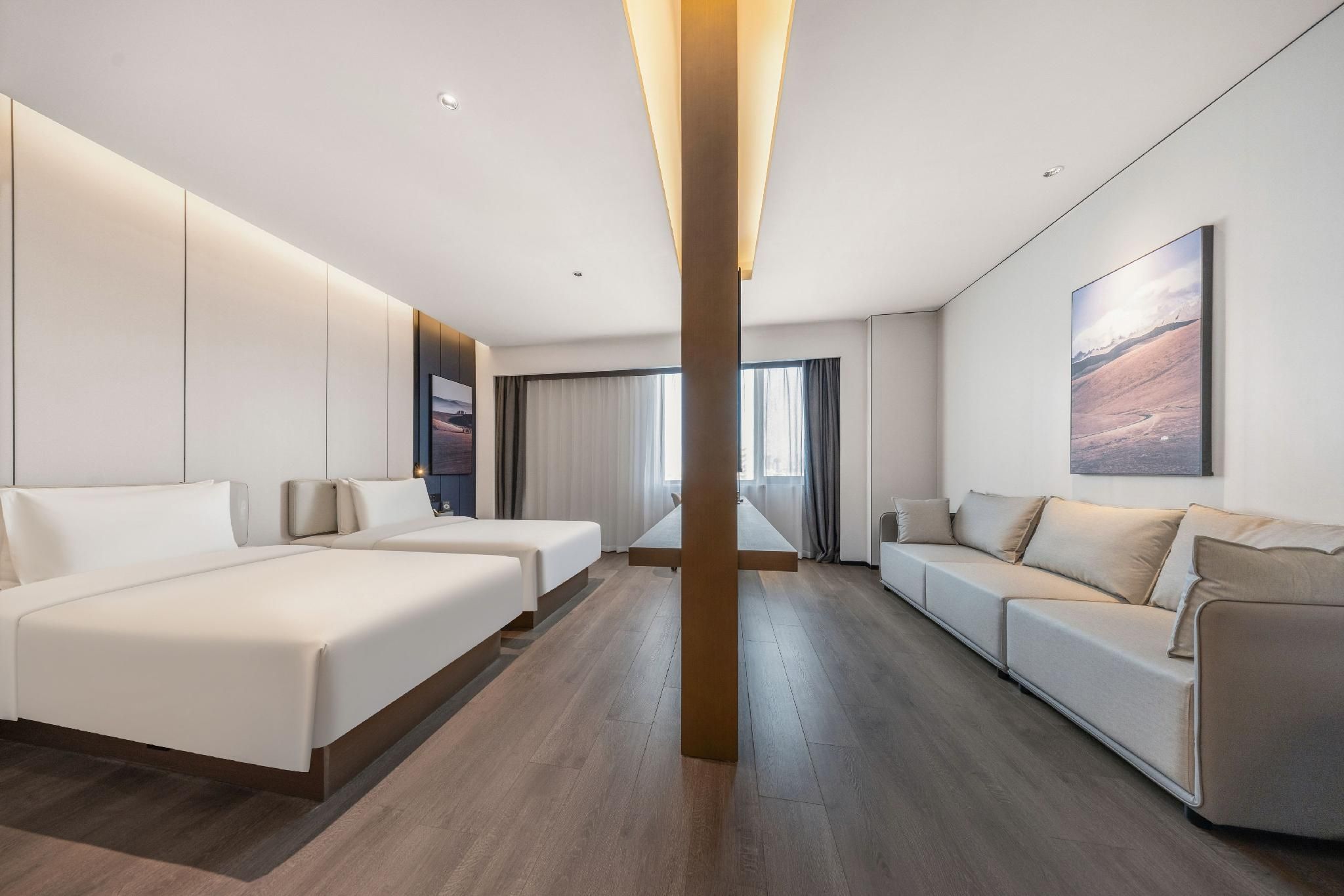 Twin Executive Room
