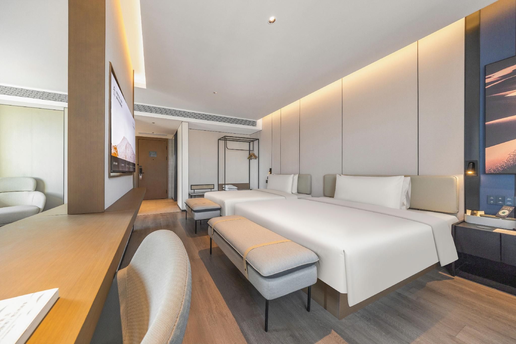 Atour - JIMU Family Twin Room