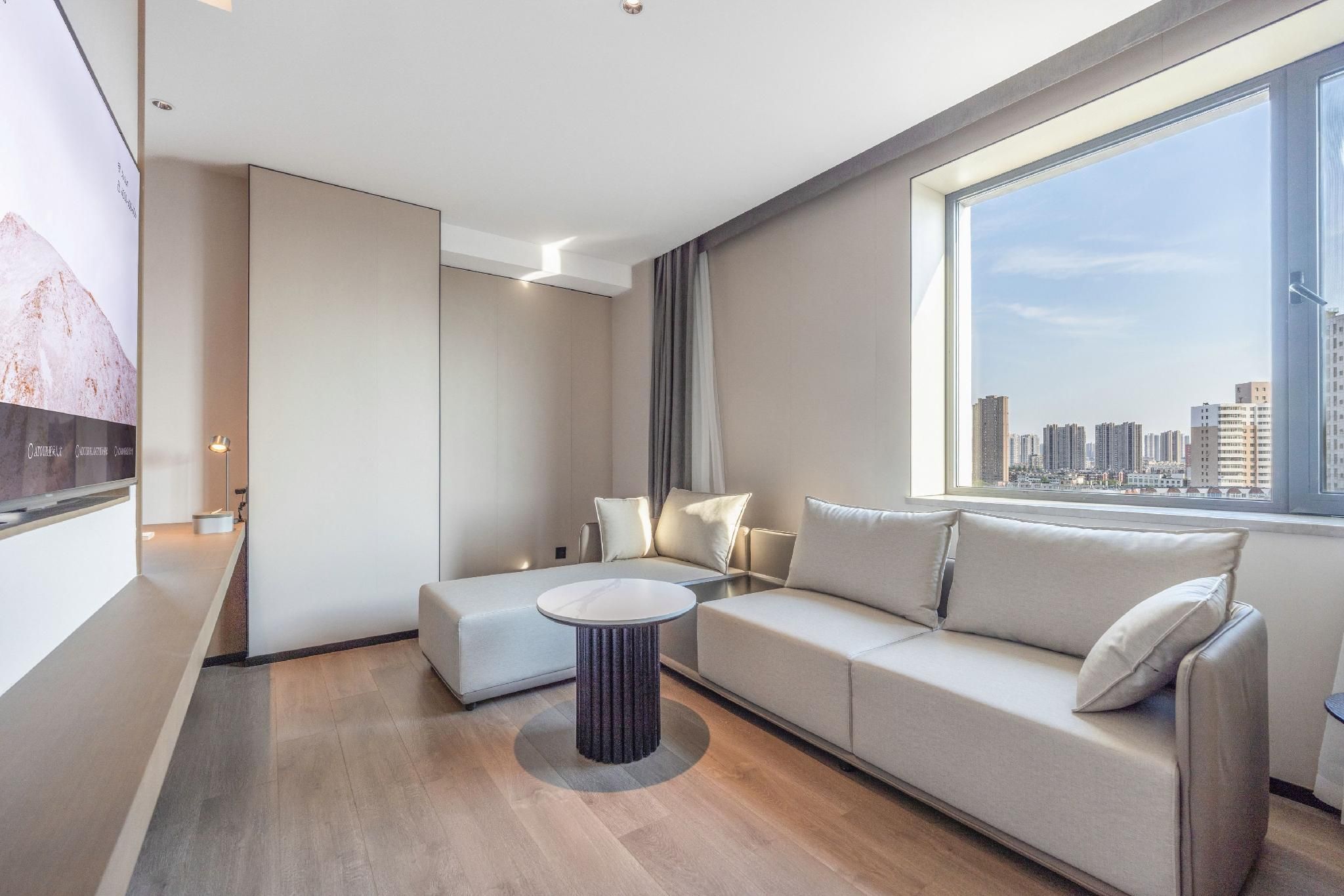 Atour - JIMU Family Twin Room