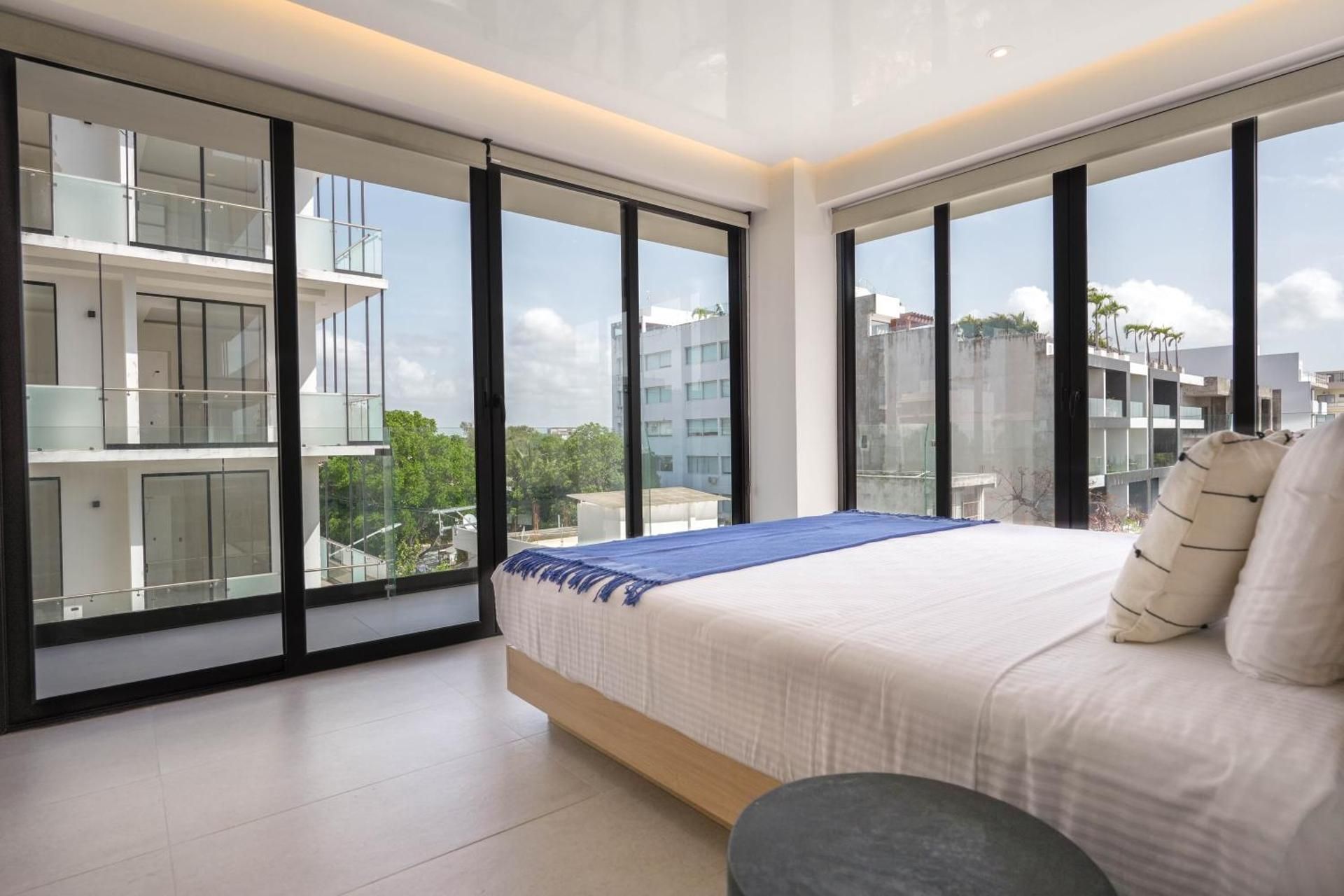 Two-Bedroom Superior Apartment