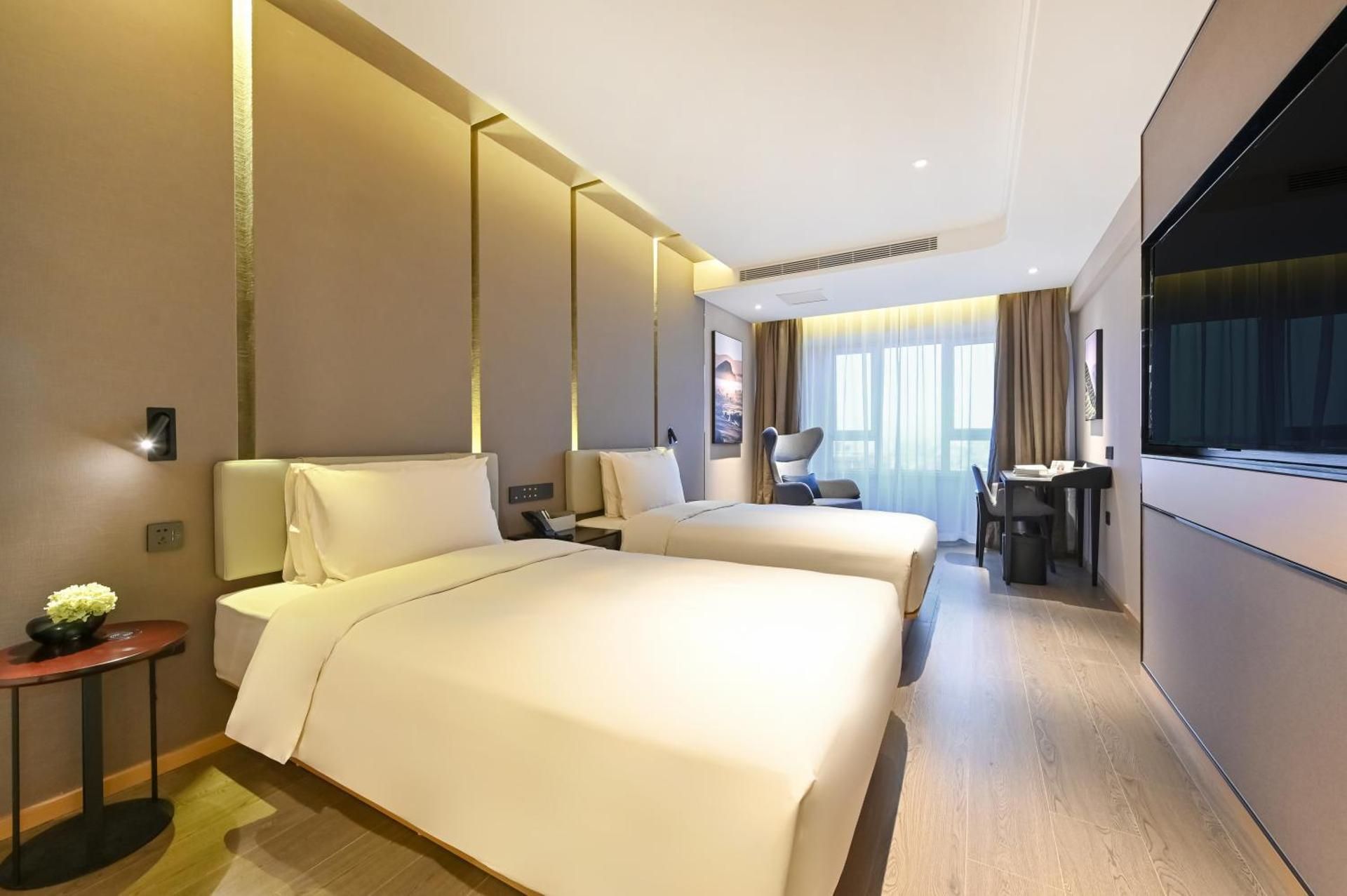 Executive Twin Room