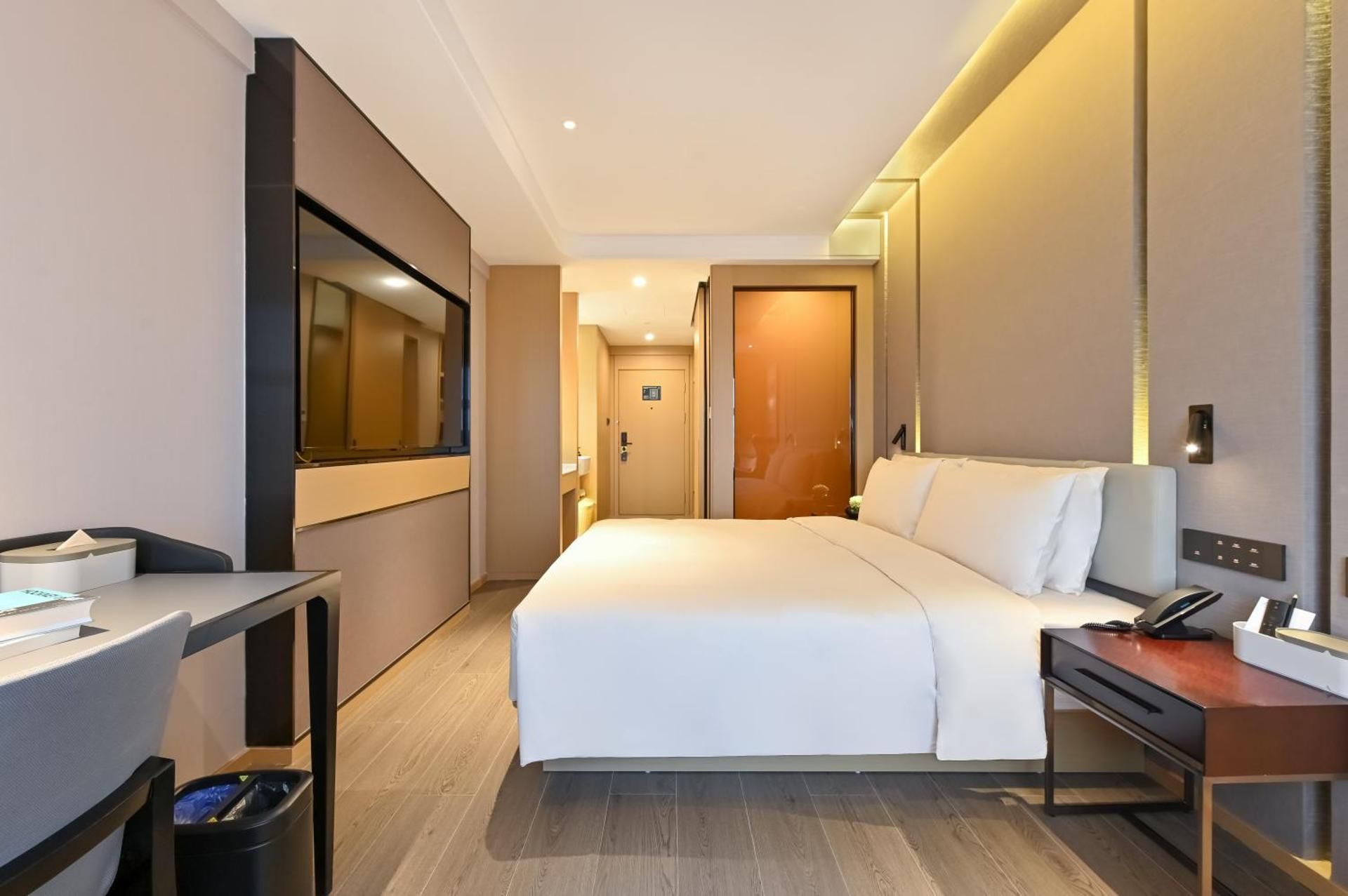 Sueprior Double Room with Garden View