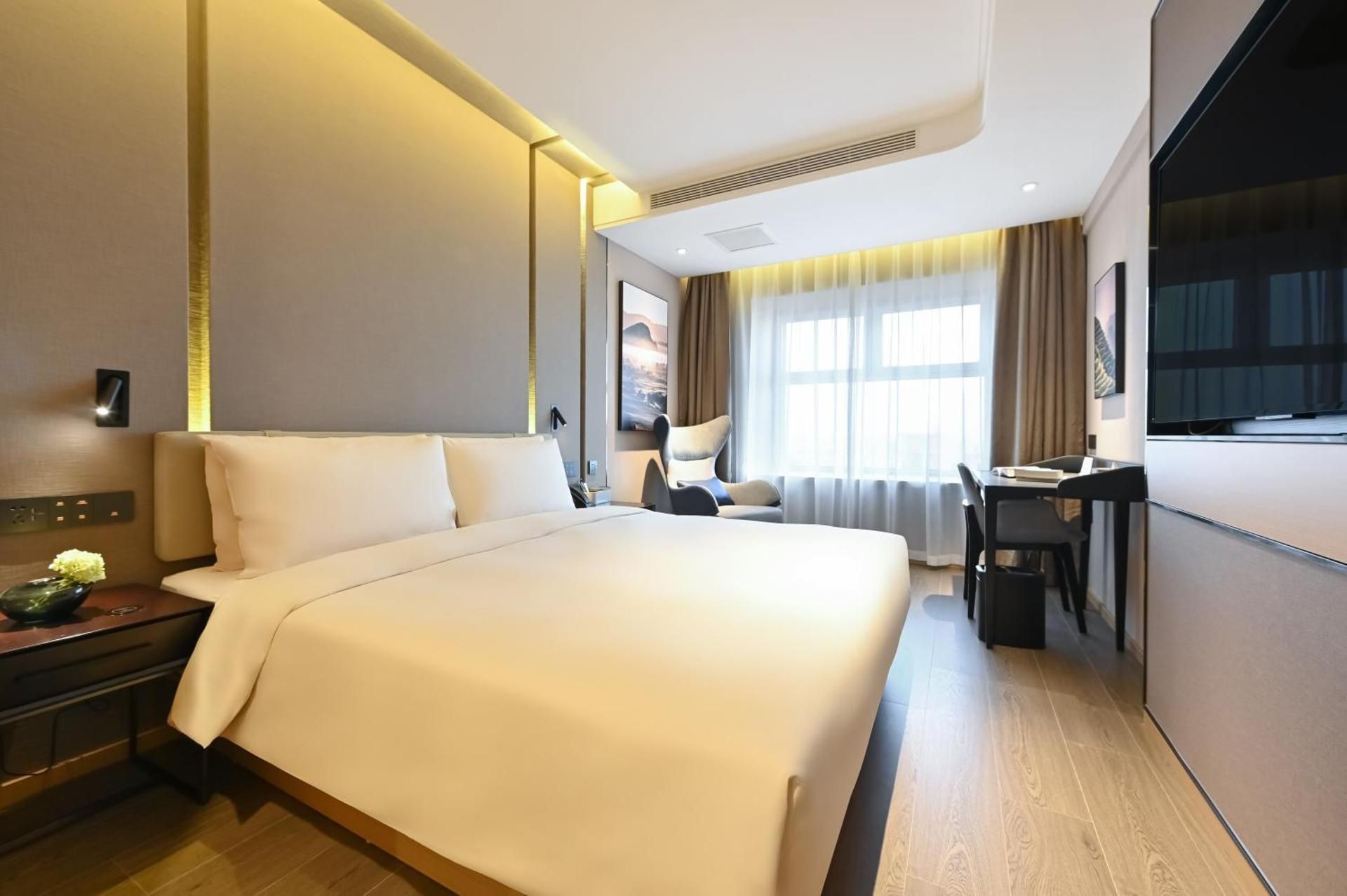 Sueprior Double Room with Garden View