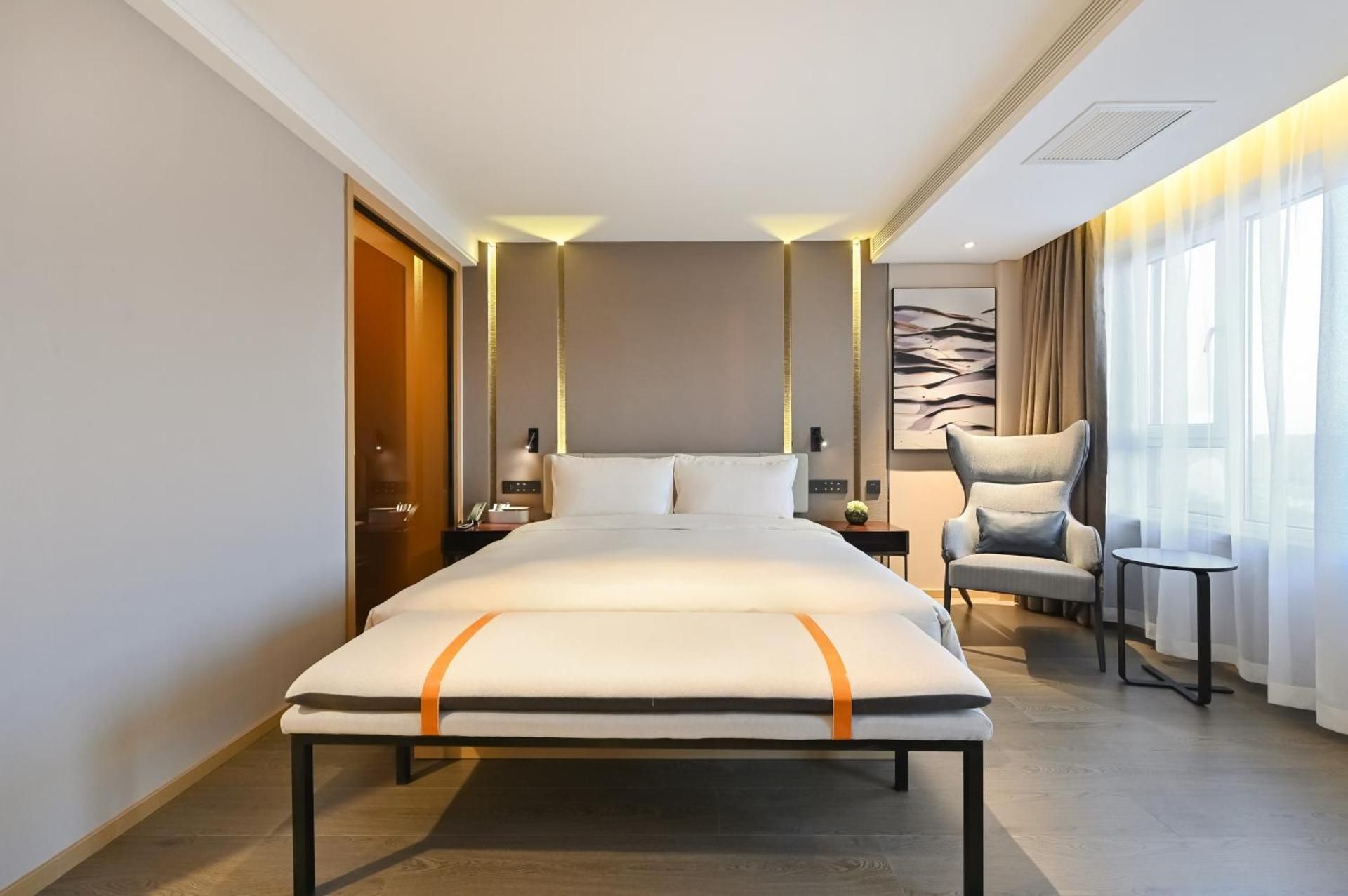 Executive Double Room with View