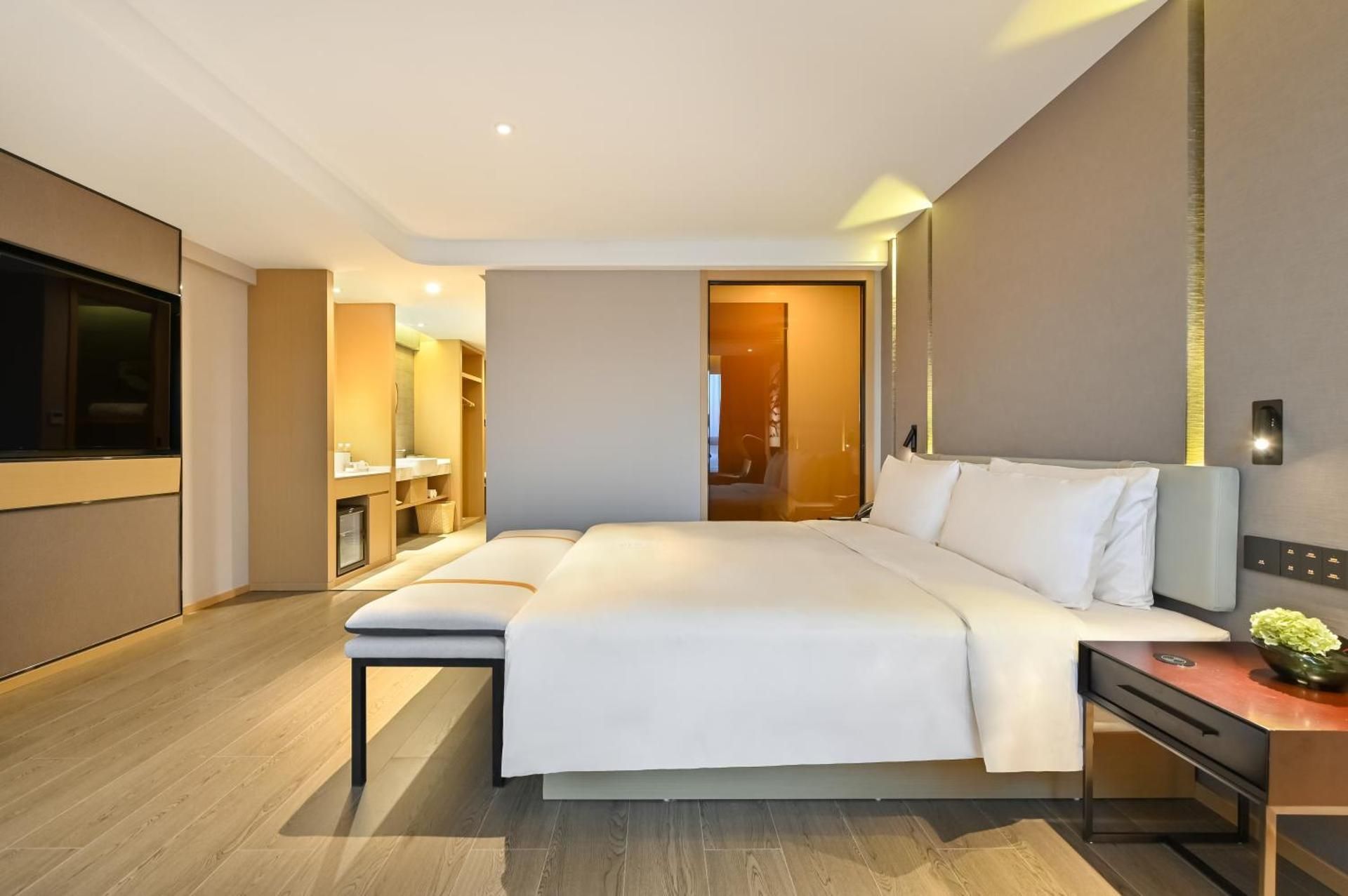 Executive Double Room with View