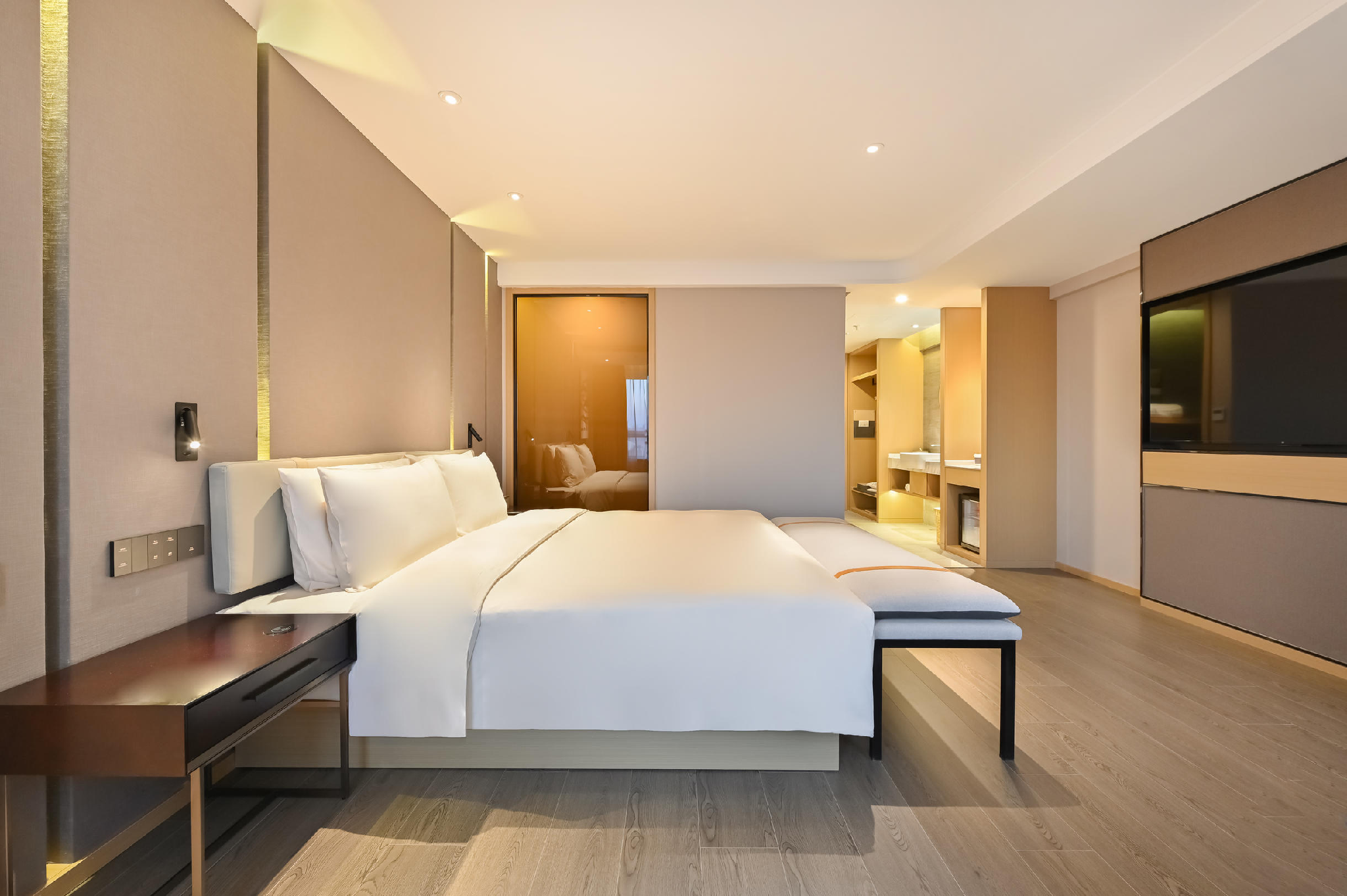 Atour - Executive 1 Bed Room with City View