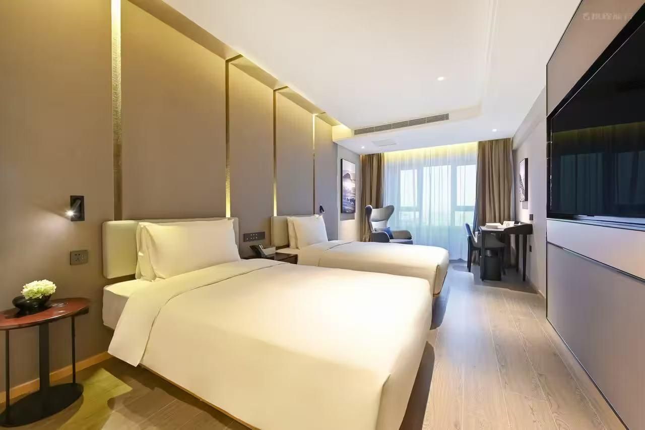 Twin Executive Room