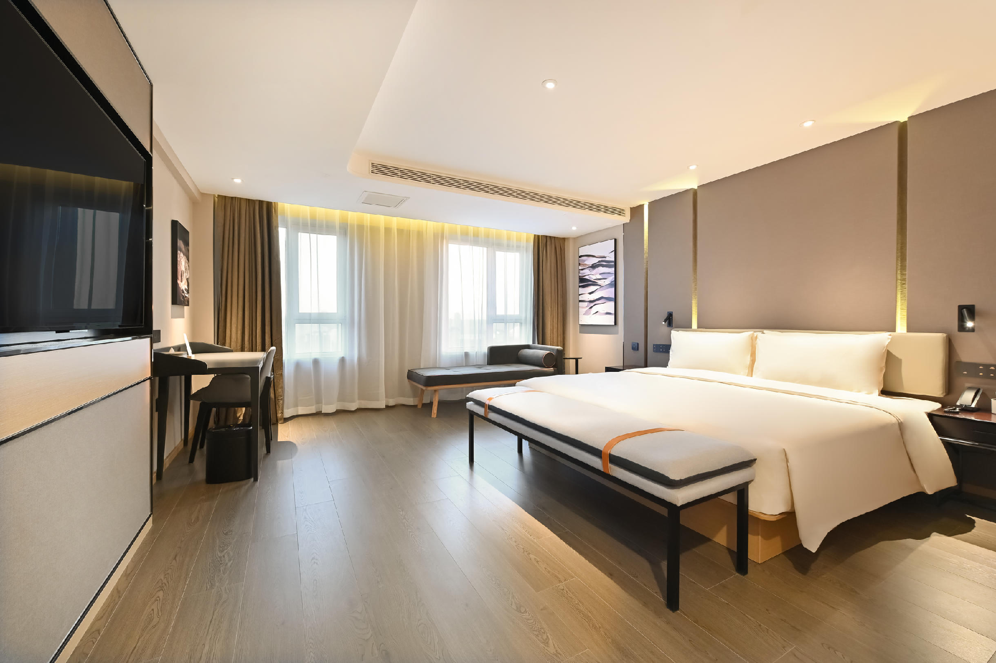 Atour - Executive 1 Bed Room with City View