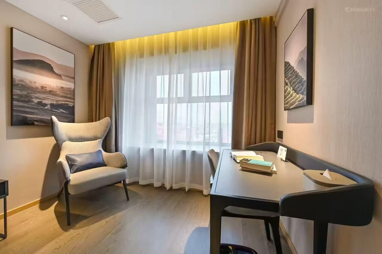 Atour - Superior 1 Bed Room with Garden View